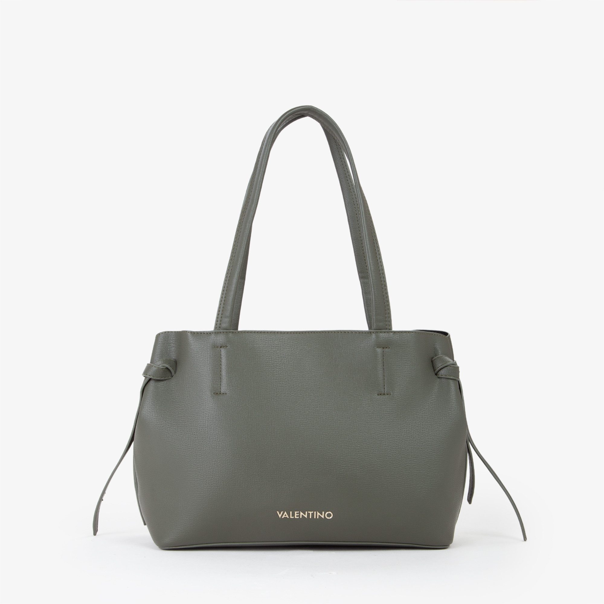 VALENTINO BAGS Shopper WIN RE, Damen Umhängetasche, Schultertasche, Tragetasche mit Fransen