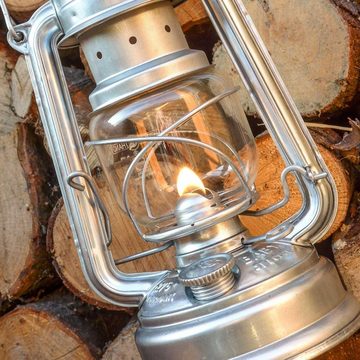 Feuerhand Laterne Sturmlaterne 276 verzinkt, Baby Special Petroleumlampe