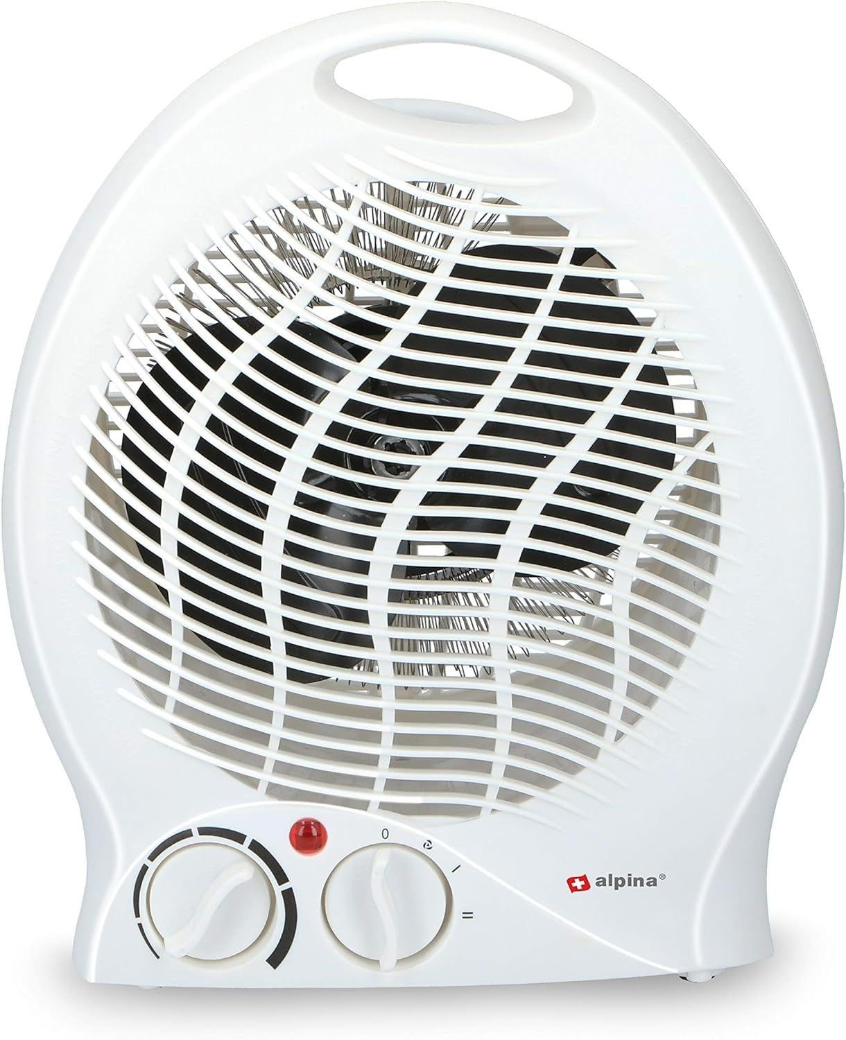 BURI Heizlüfter Heizstrahler Heizlüfter Wärmestrahler Elektroheizer Heizung