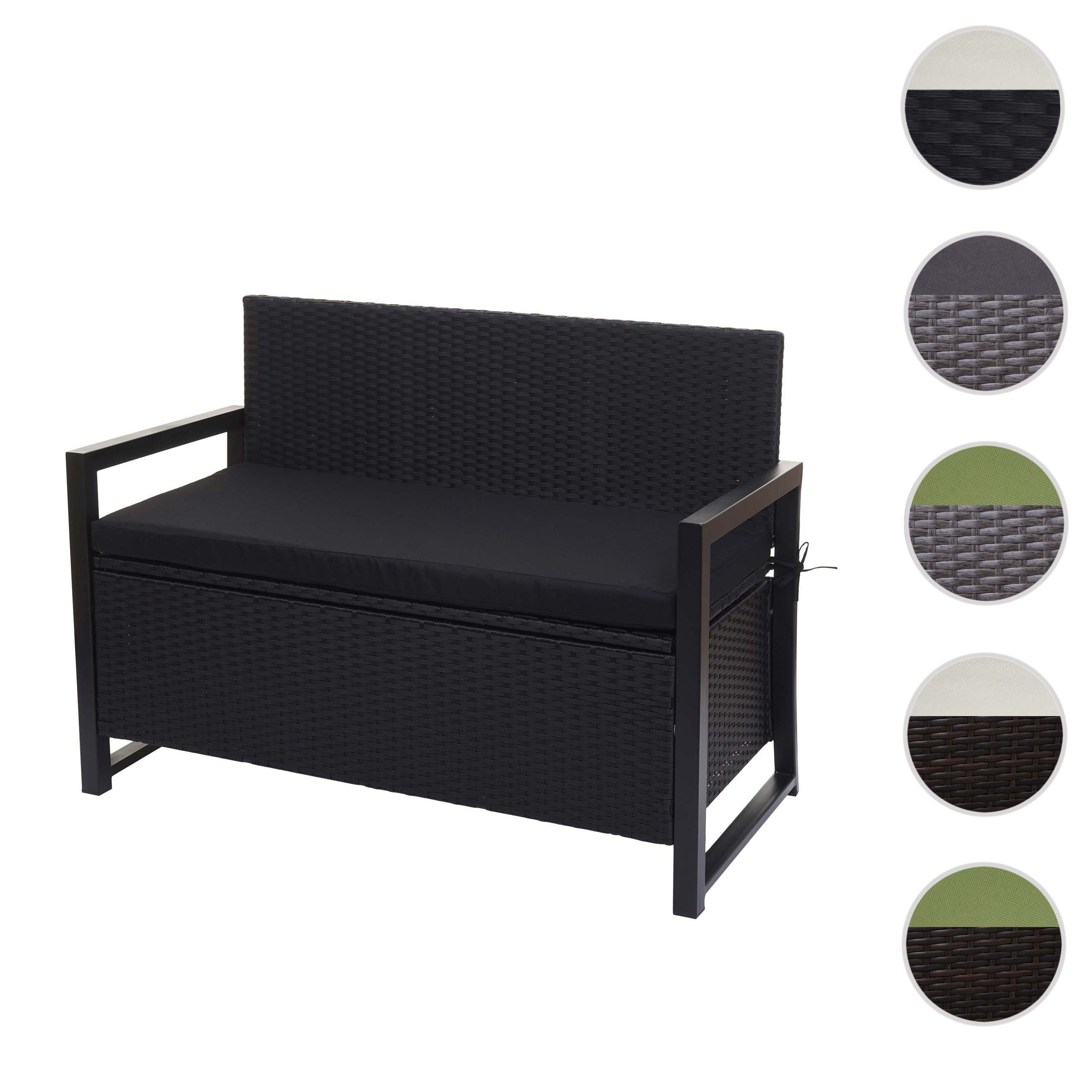 MCW Gartenbank MCW-F39, Garten, wasserabweisender Bezug, günstig online kaufen