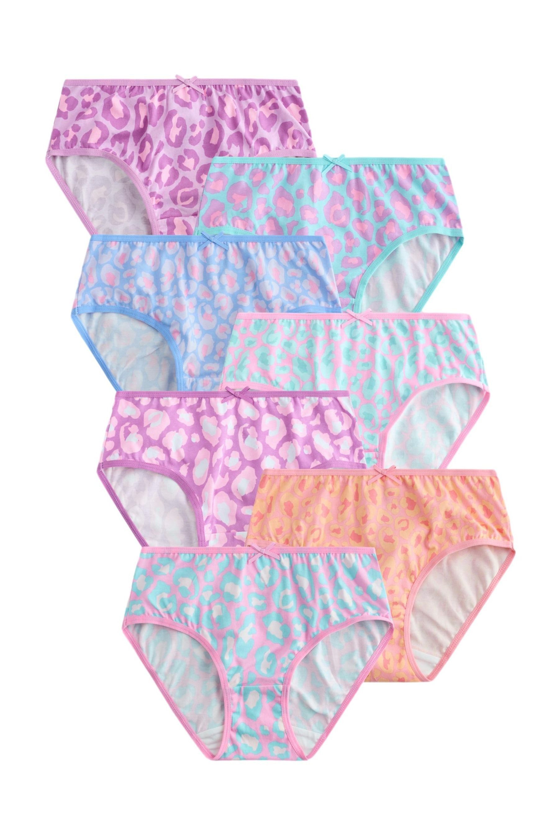 Slip 7er-Pack Unterhosen