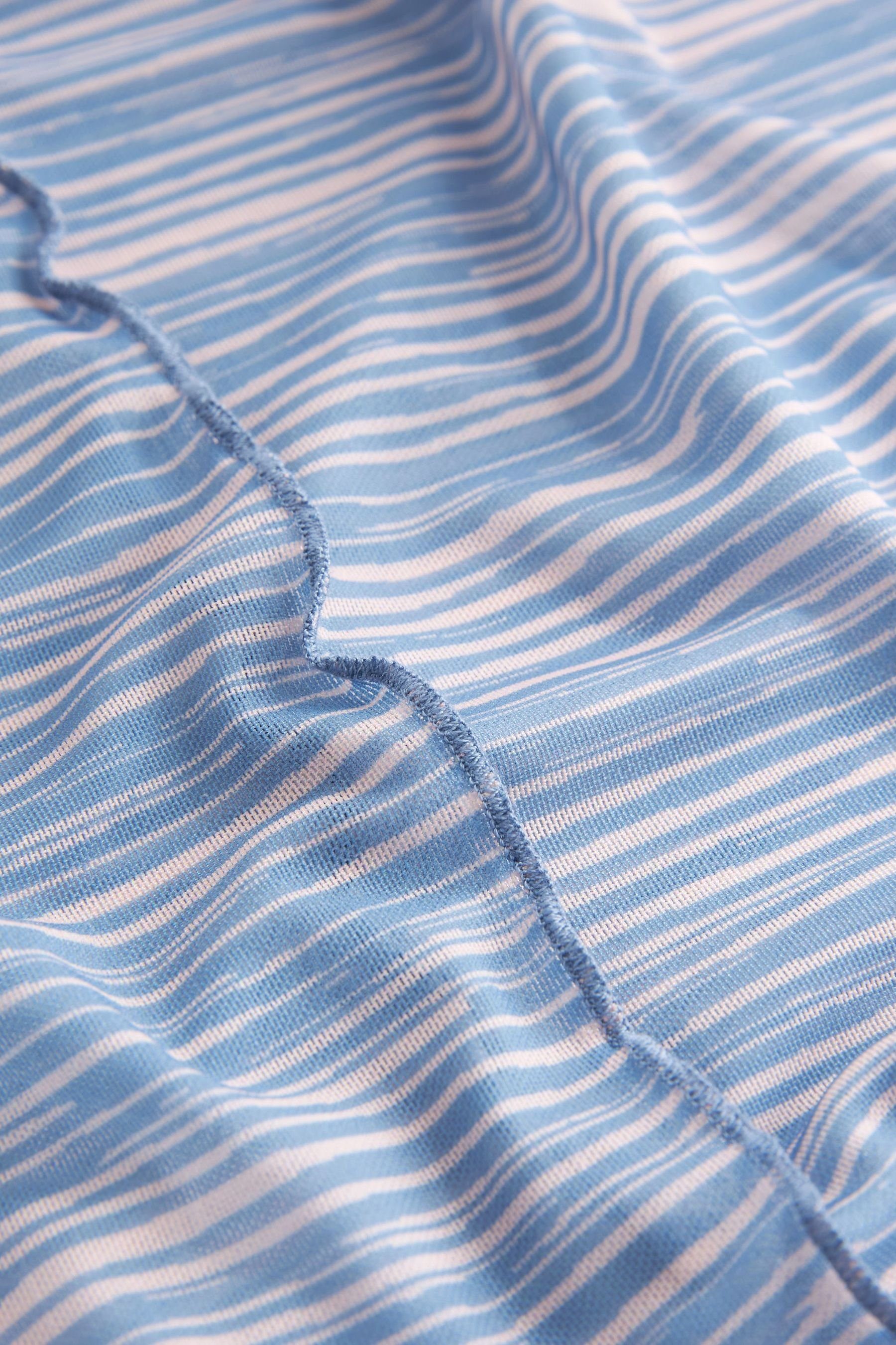 Next Langarmshirt Langarmshirt in Mesh-Optik (1-tlg)