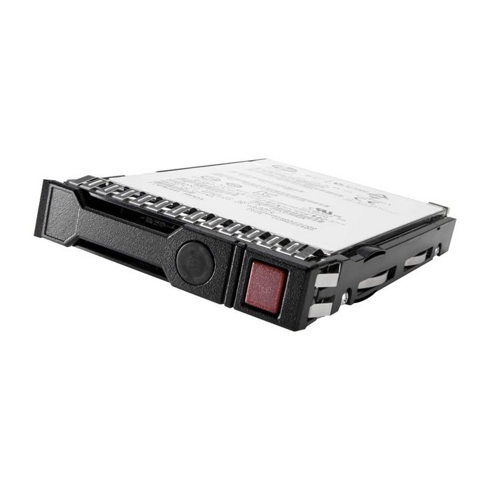 HP ENTERPRISE 4TB 6G SATA 3.5IN NHP HDD-Festplatte