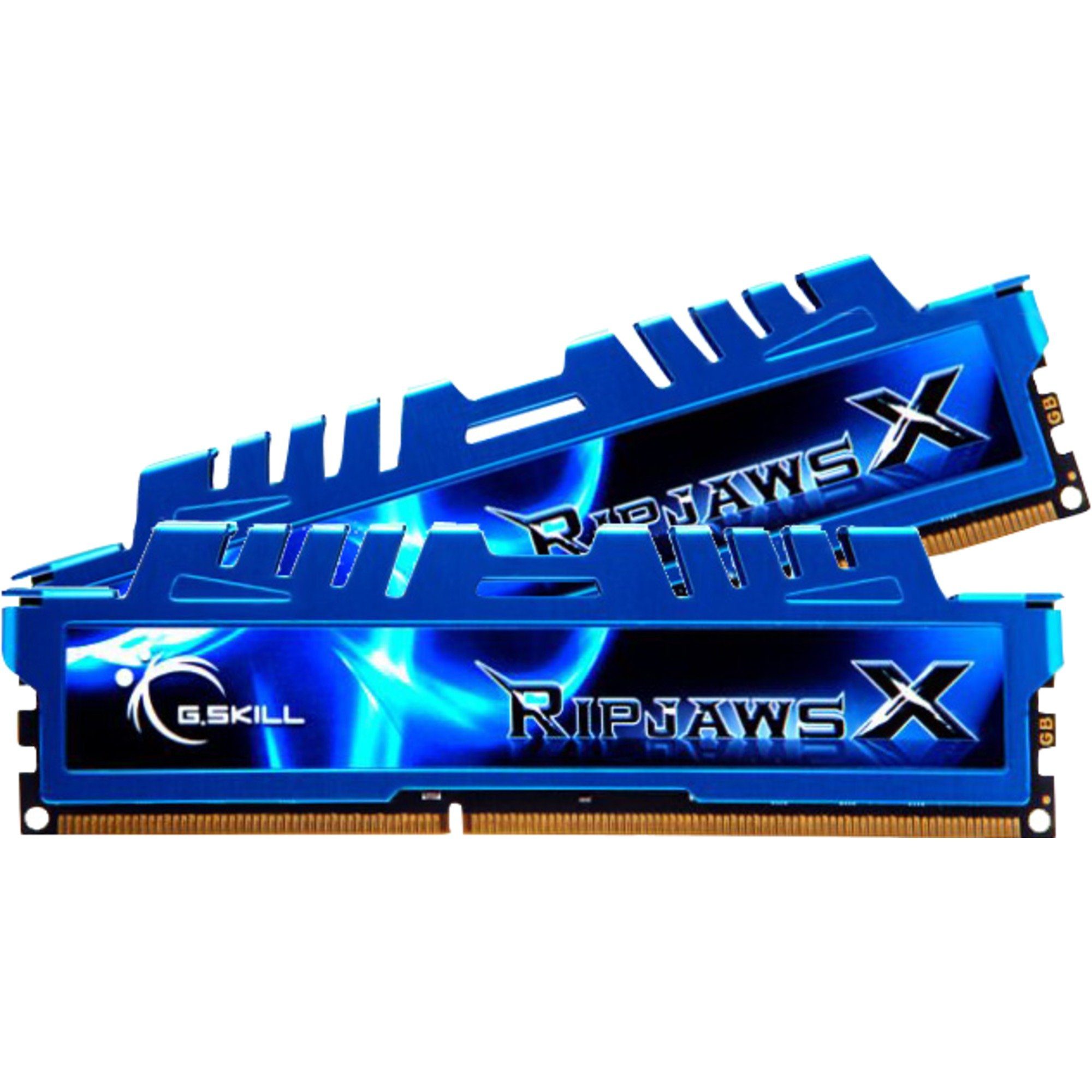G.Skill DIMM 16 GB DDR3-2400 (2x 8 GB) Dual-Kit, Arbeitsspeicher
