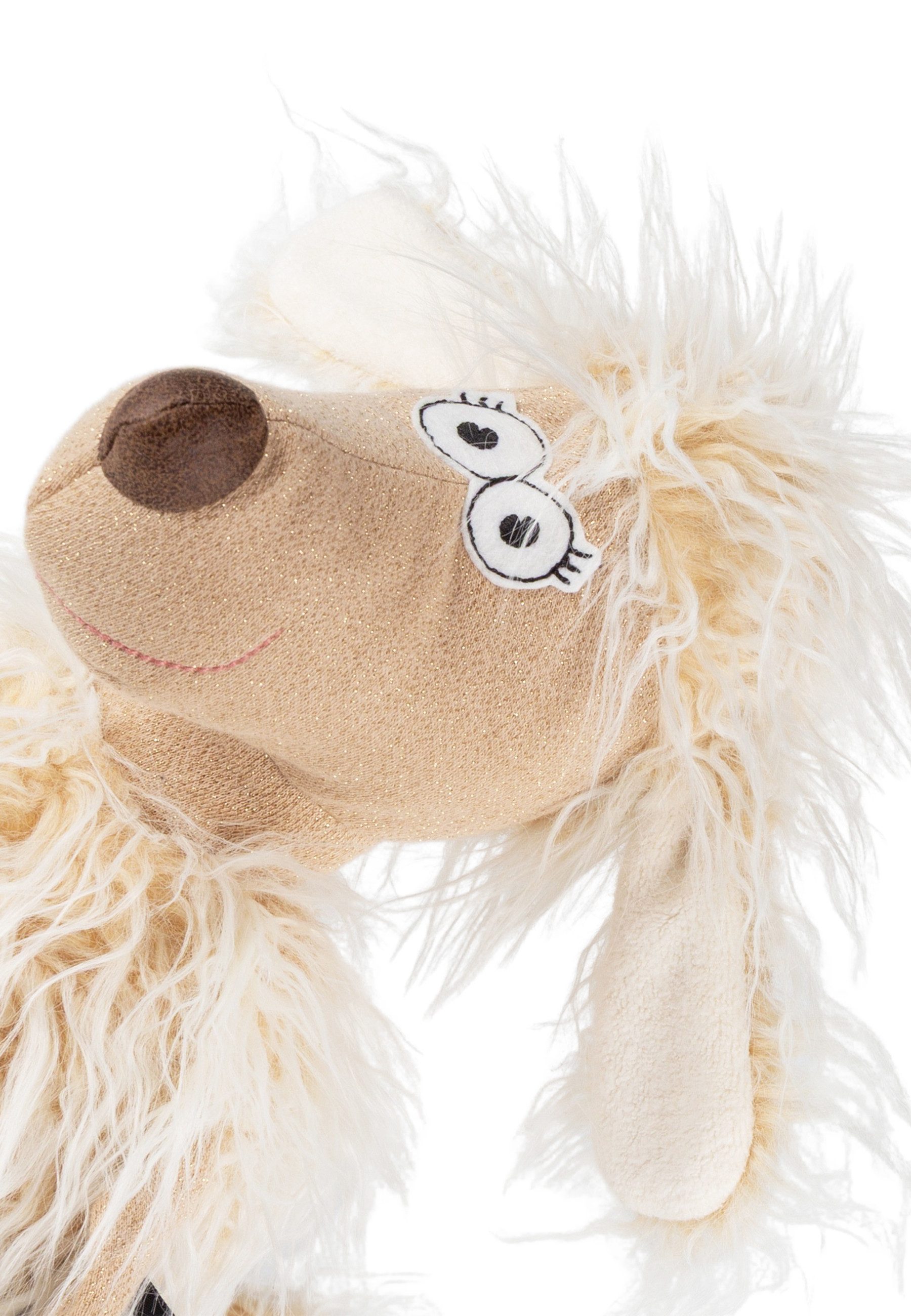 Sigikid Kuscheltier Pudelotte, BeastsTown für Erwachsene und Kinder (1-St)