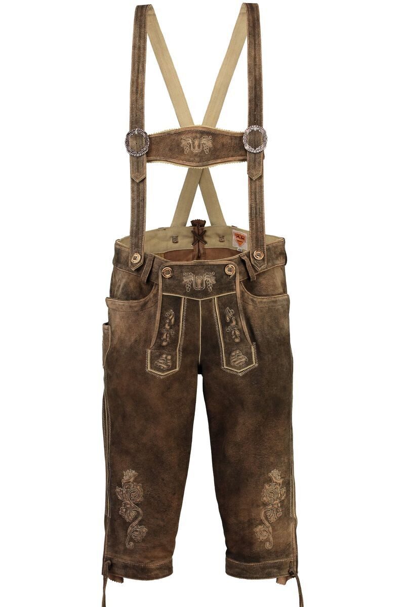 Maddox Trachtenlederhose