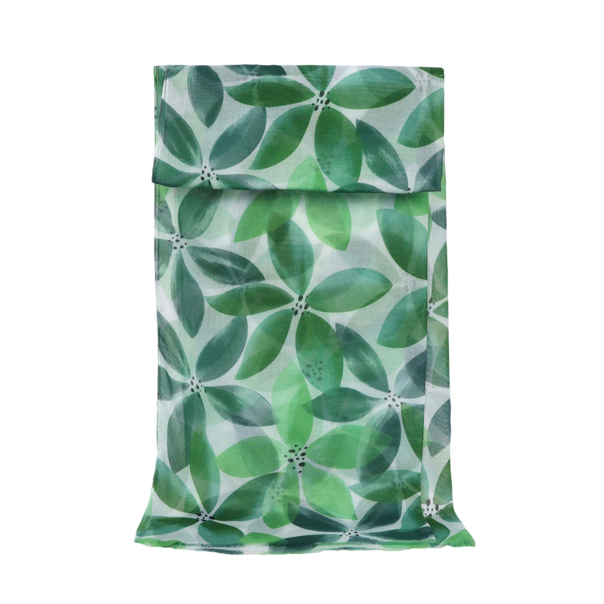 ZEBRO Modetuch Schal Anemone günstig online kaufen