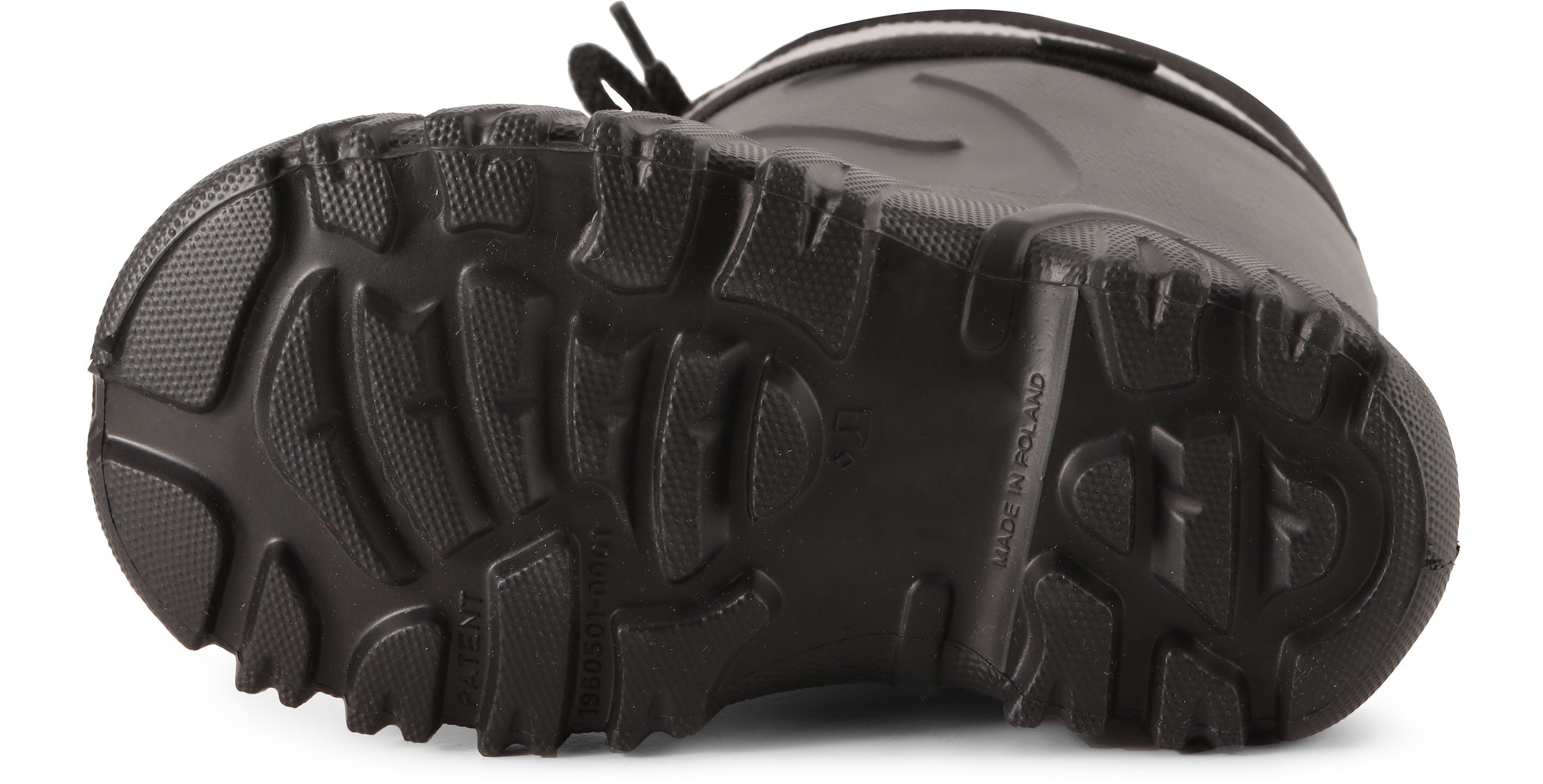 Ladeheid Kinder federleichte EVA Winter Thermo Gummistiefel gefüttert LA-835 Gummistiefel – Bild 4 von 5
