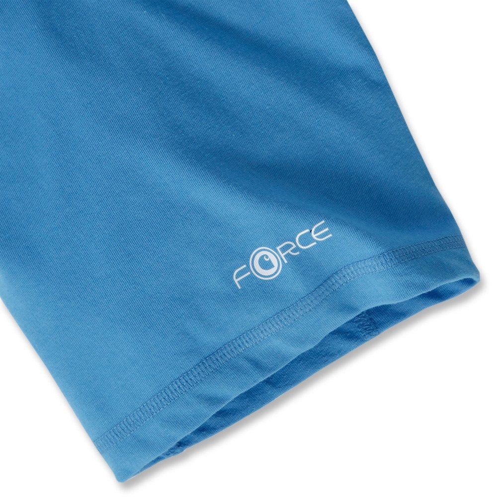 Carhartt T-Shirt Force Pocket S/S 106652