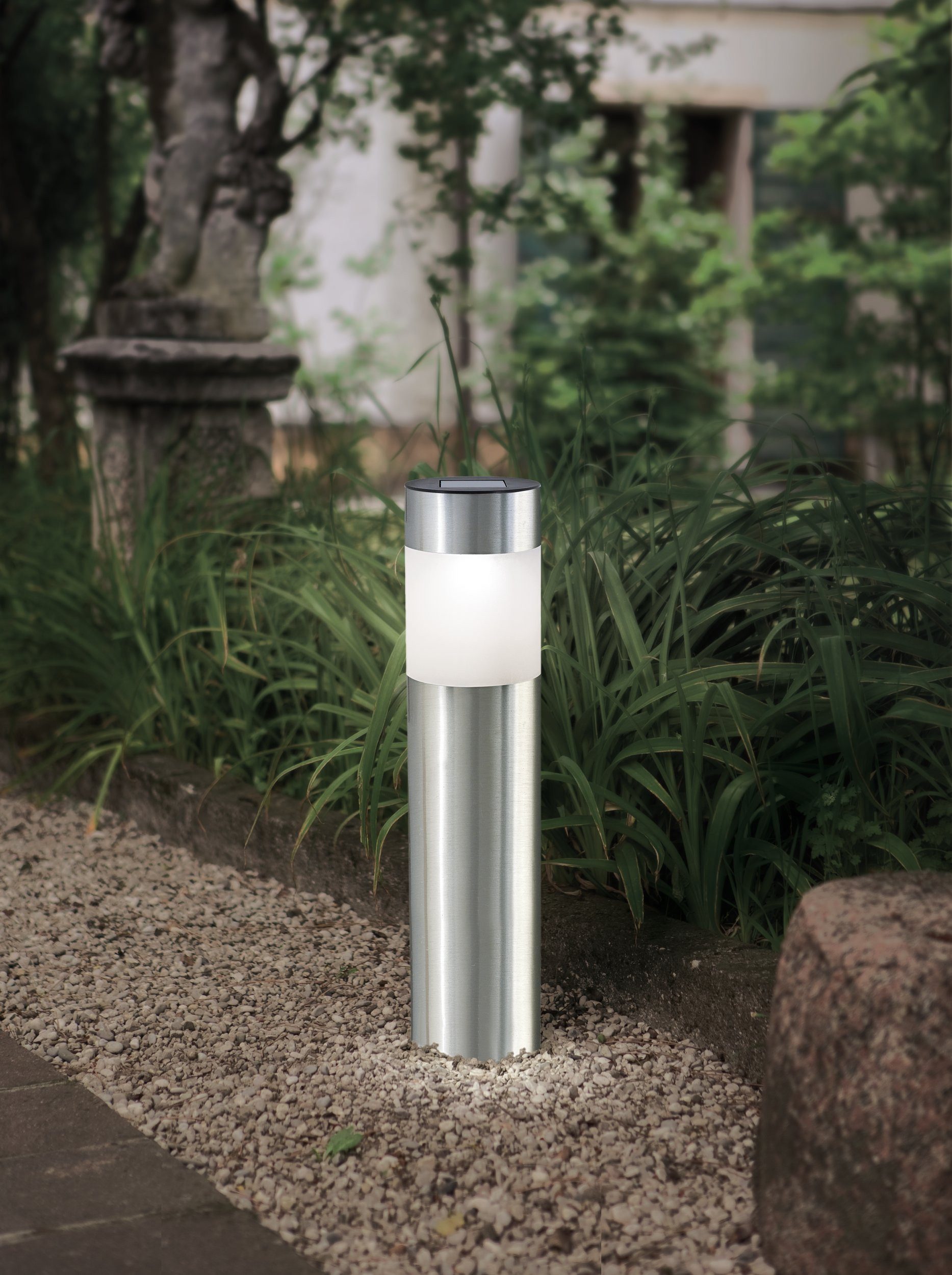 EGLO LED Solarleuchte Z_solar, Leuchtmittel inklusive, günstig online kaufen