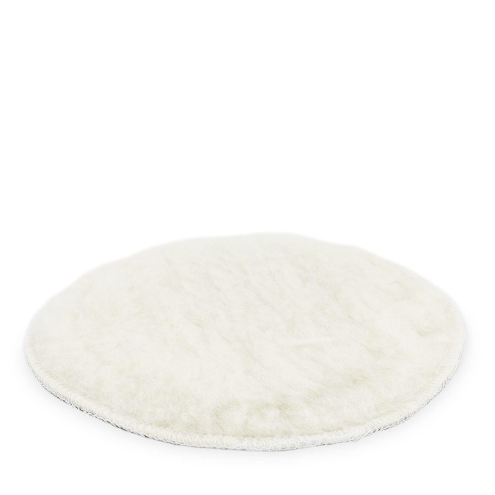 Bituxx Polierpad Wollpad 150mm, Durchmesser: 150mm