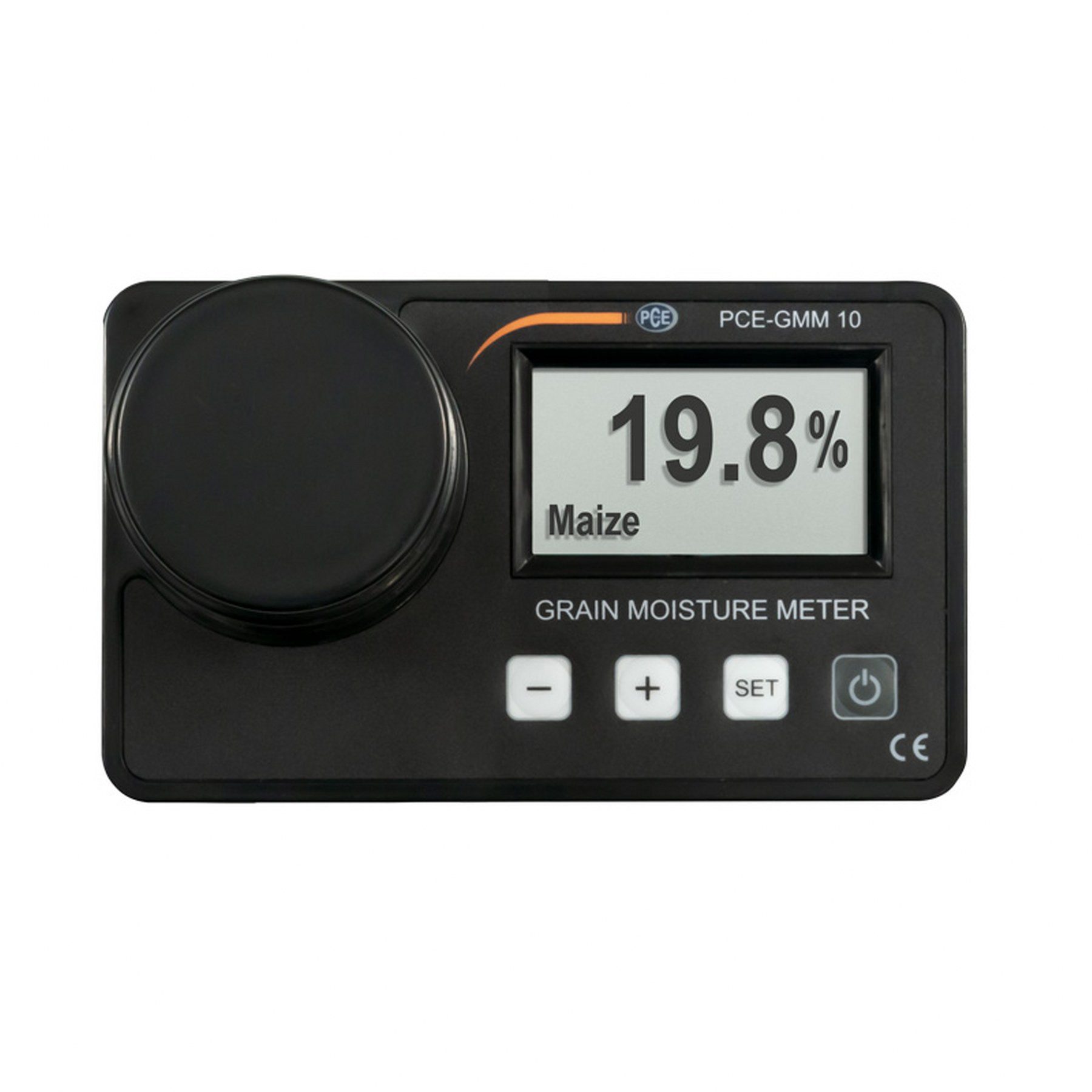 PCE Instruments Feuchtigkeitsmesser Feuchtemessgerät PCE-GMM 10