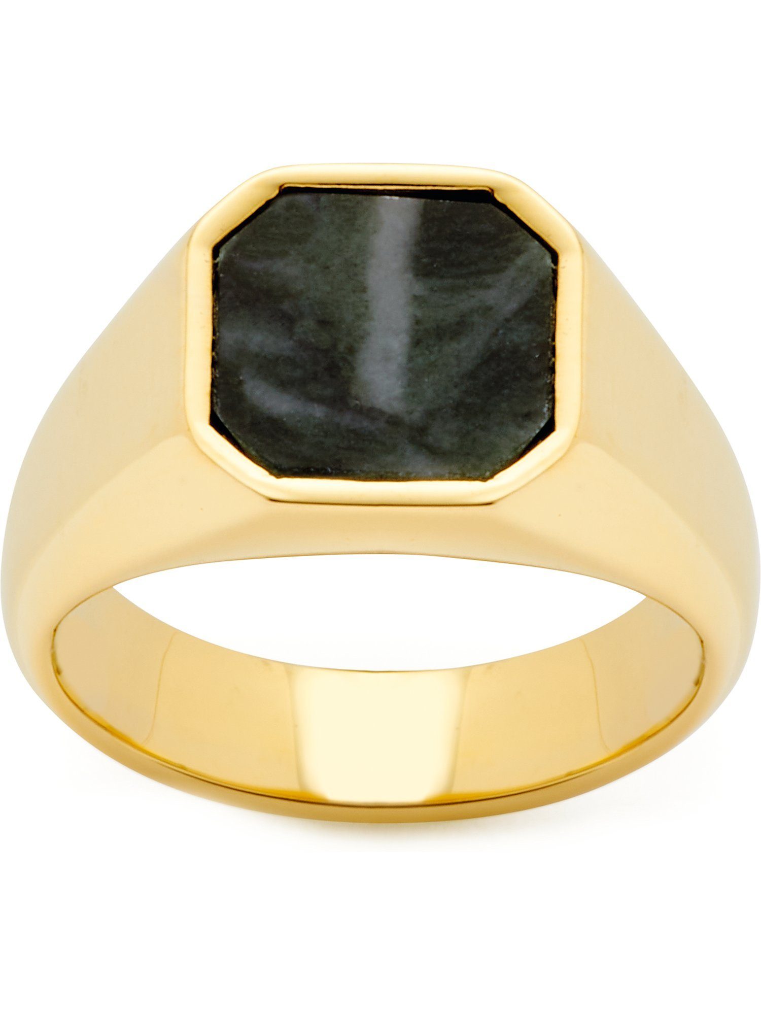 LEONARDO Fingerring Leonardo Damen-Damenring Edelstahl