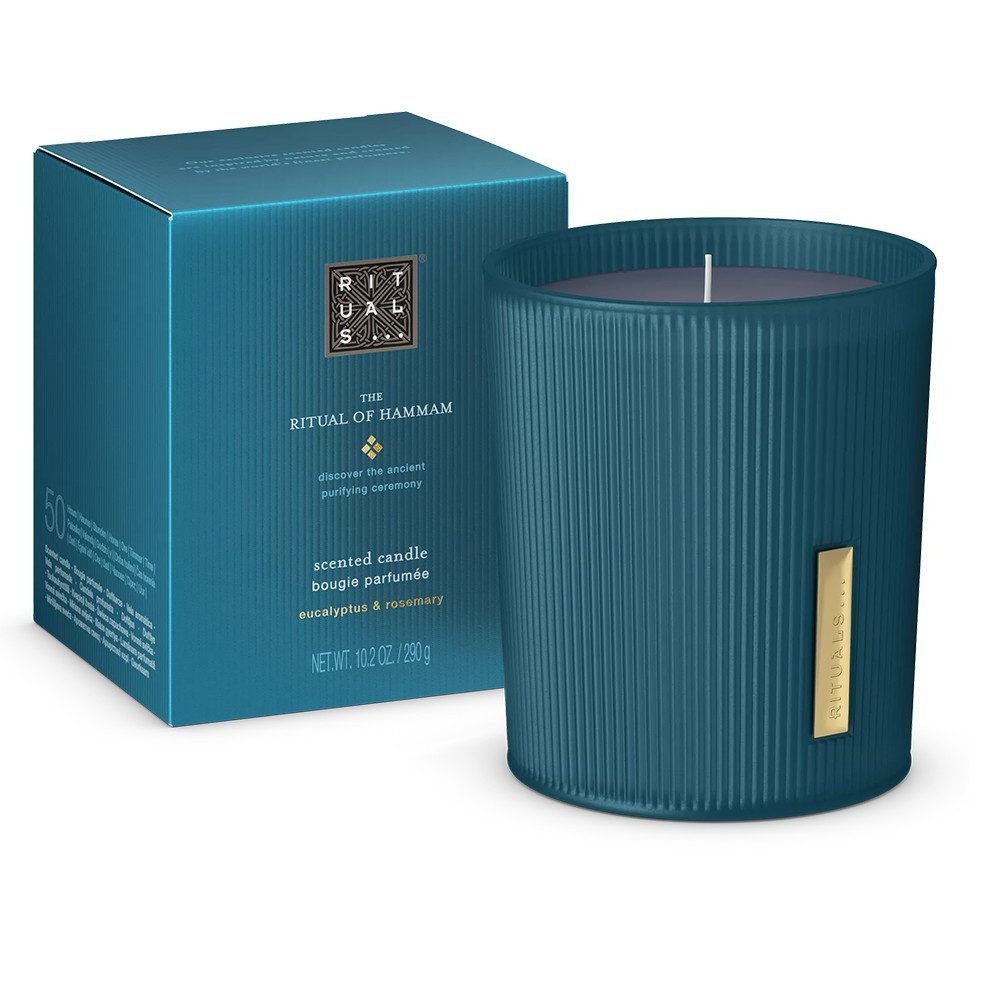 Rituals Duftkerze The Ritual of Hammam Duftkerze., Aromatische Duftkomposit günstig online kaufen