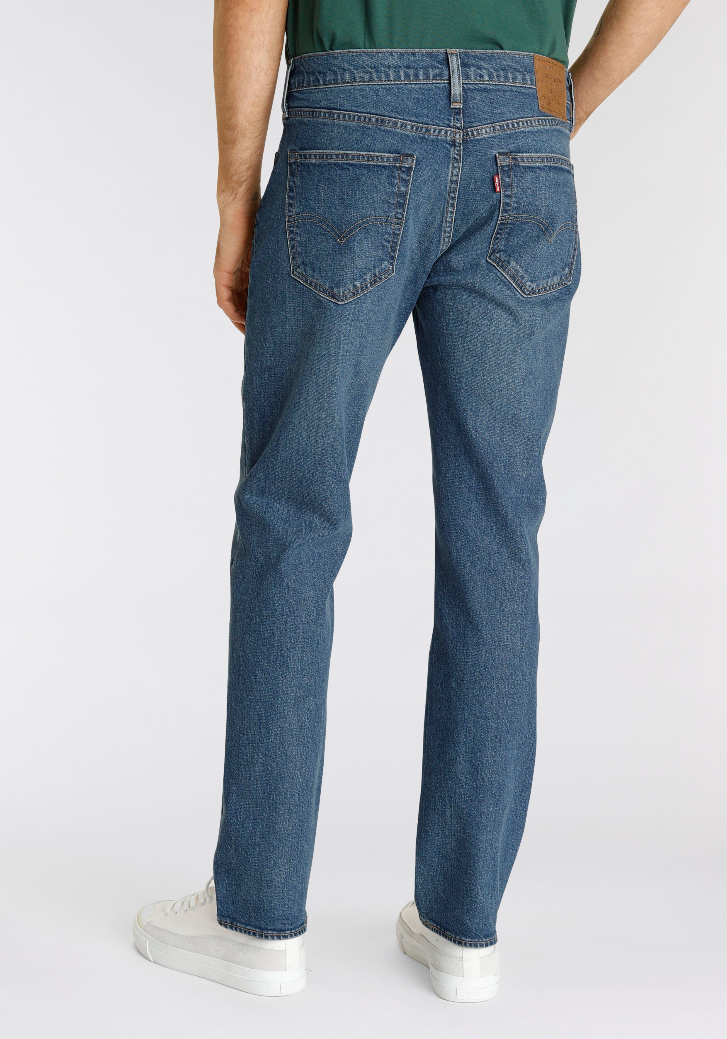 Levi's® Straight-Jeans 514™ medium blue indigo used