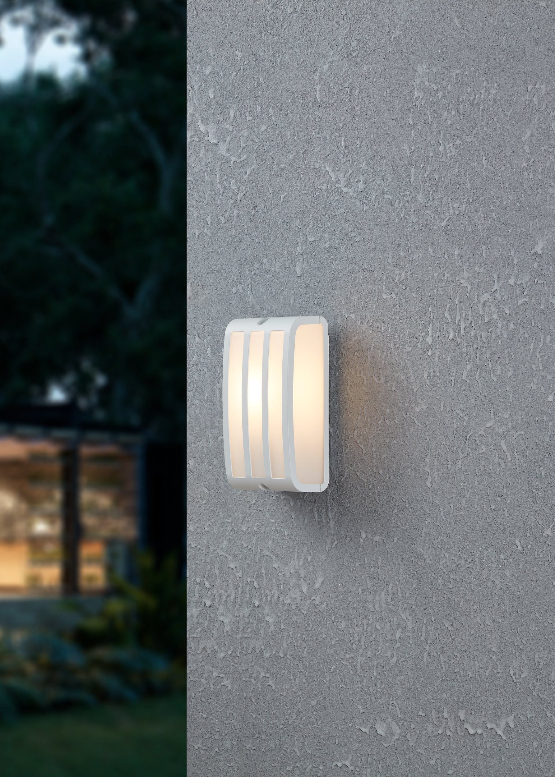 EGLO LED Wandleuchte Camarda, Leuchtmittel exklusive, günstig online kaufen