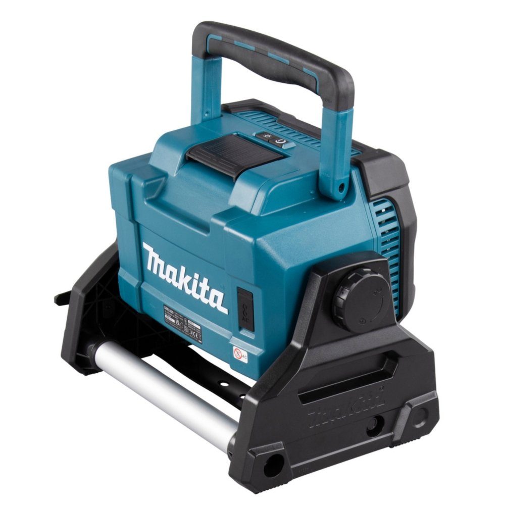 Makita DEADML809 work light - cordless construction spotlight - blue/black