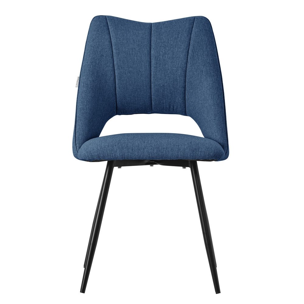 ML-DESIGN Stuhl Esszimmerstühle mit Rückenlehne moderne Design Lounge Küche günstig online kaufen