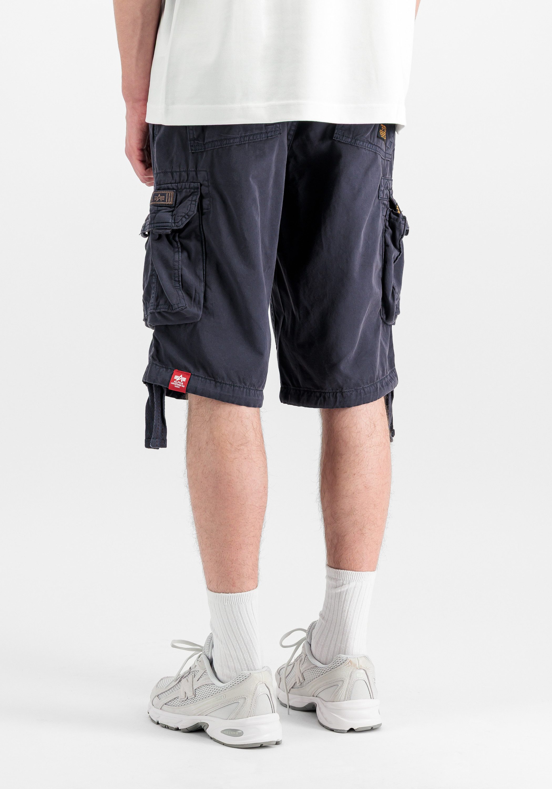 Alpha Industries Shorts Jet Short