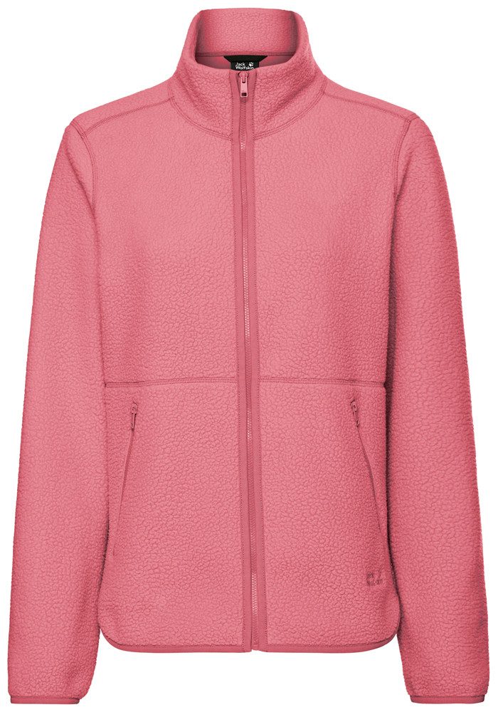 Fleecejacke LITE CURL FZ W