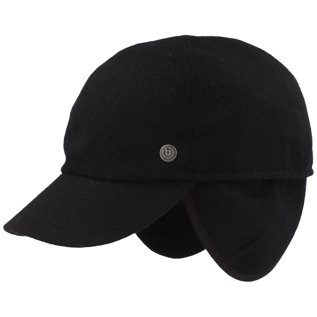 bugatti Baseball Cap 6-teilig mit Ohrenschutz und Windstopper