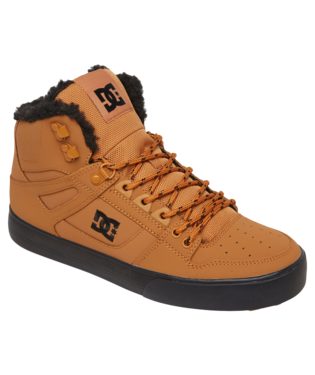 DC Shoes Sneakerboots "PURE HIGH-TOP WC WNT", Winterschuhe, Winterboots, Sc günstig online kaufen
