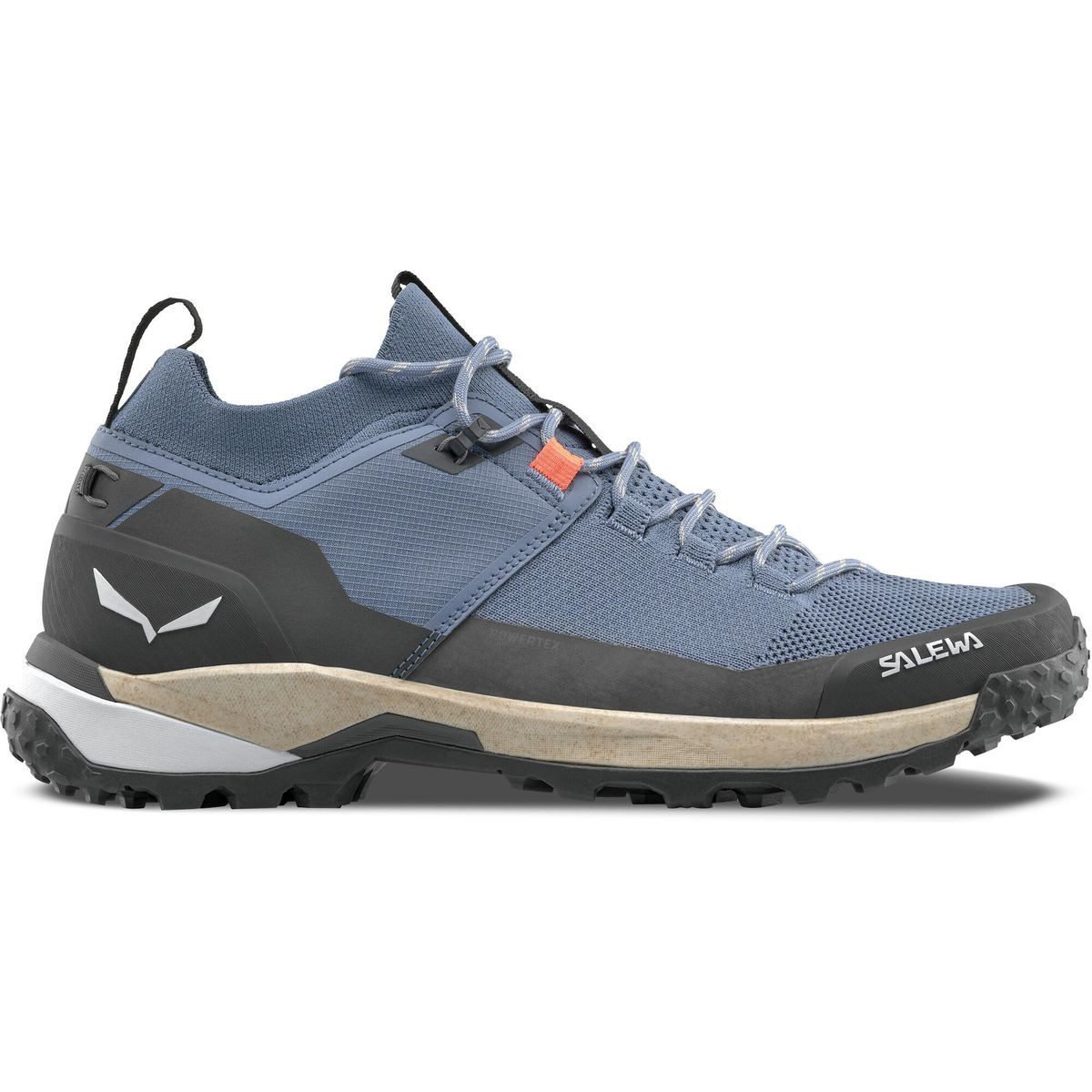 Salewa Puez 2 Knit Powertex M Hikingschuh Vielseitiger Trekkingschuh mit nachhaltiger