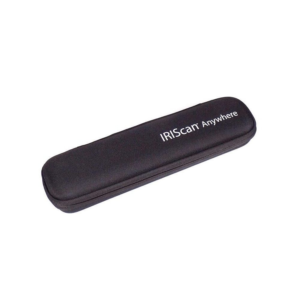 IRIS Tragetasche Tragetasche für Dokumentenscanner. (Zubehör, Hochwertige Tragetasche für IRIScan Anywhere 5)