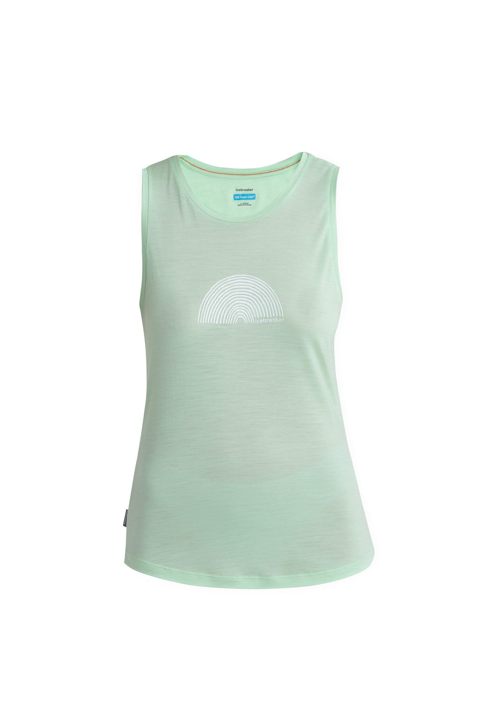 Icebreaker Sporttop Women Merino 125 Cool-Lite™ Sphere