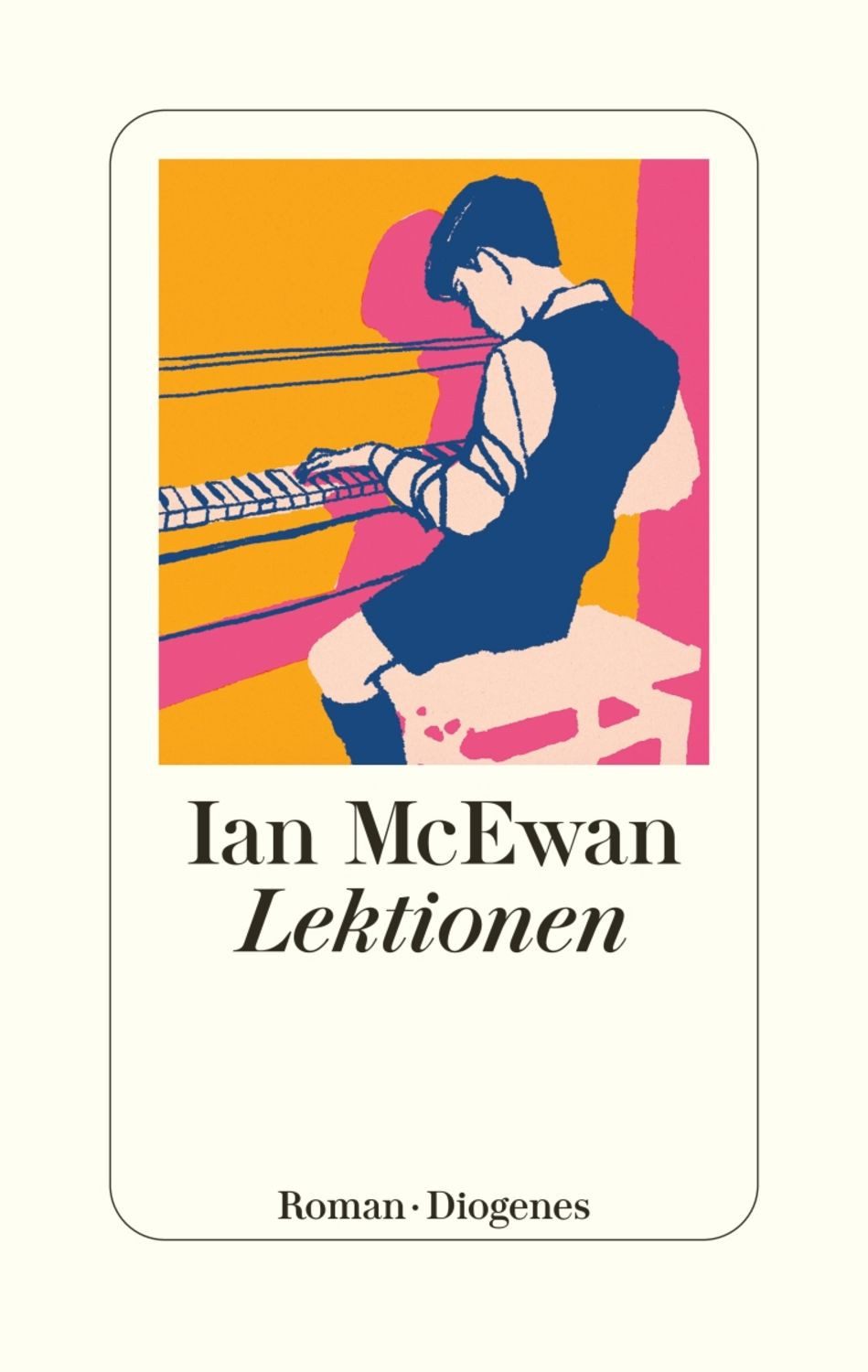 Lektionen / Ian McEwan