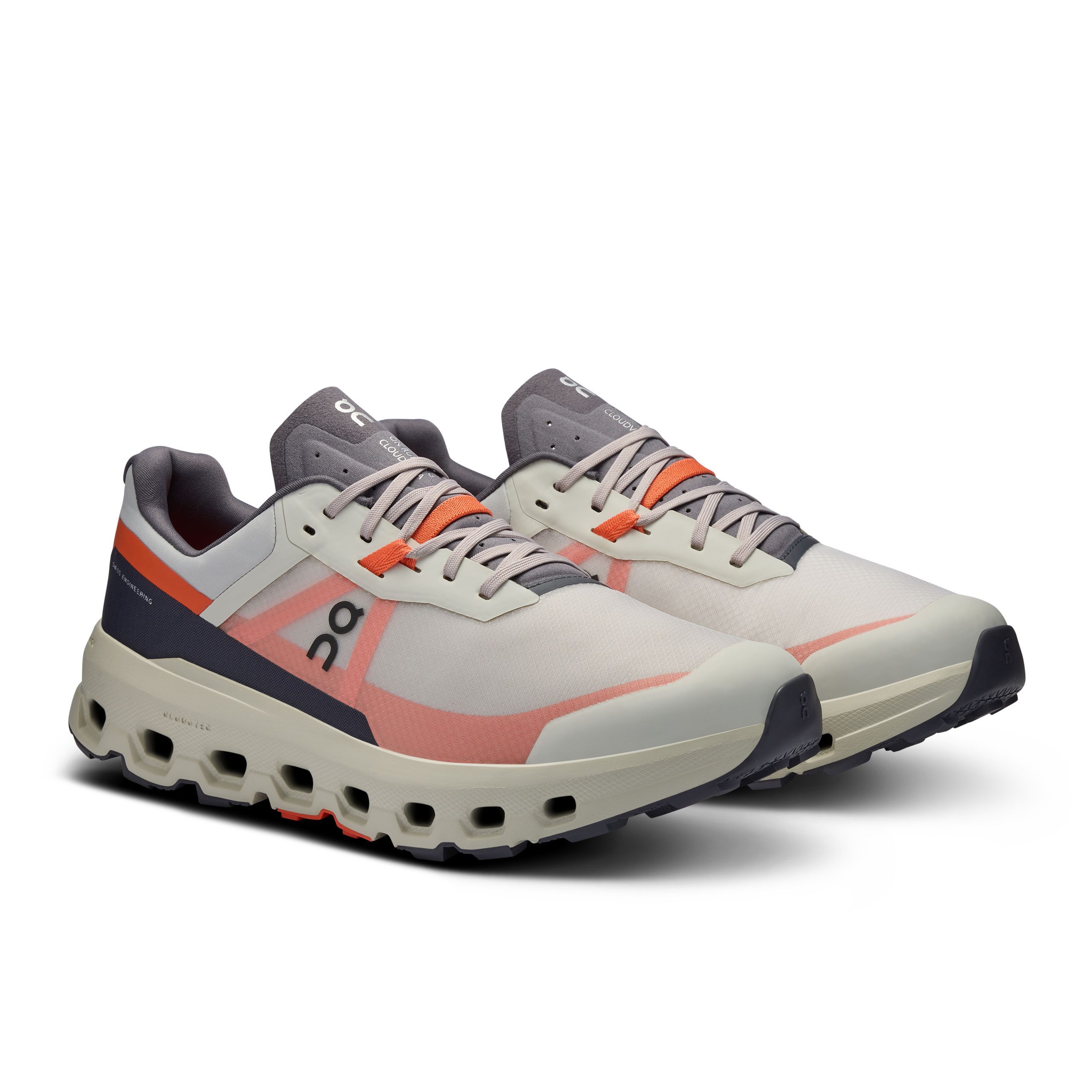 ON RUNNING on Cloudvista 2 Herren - Laufschuhe für Straße und Trails Herren Laufschuh