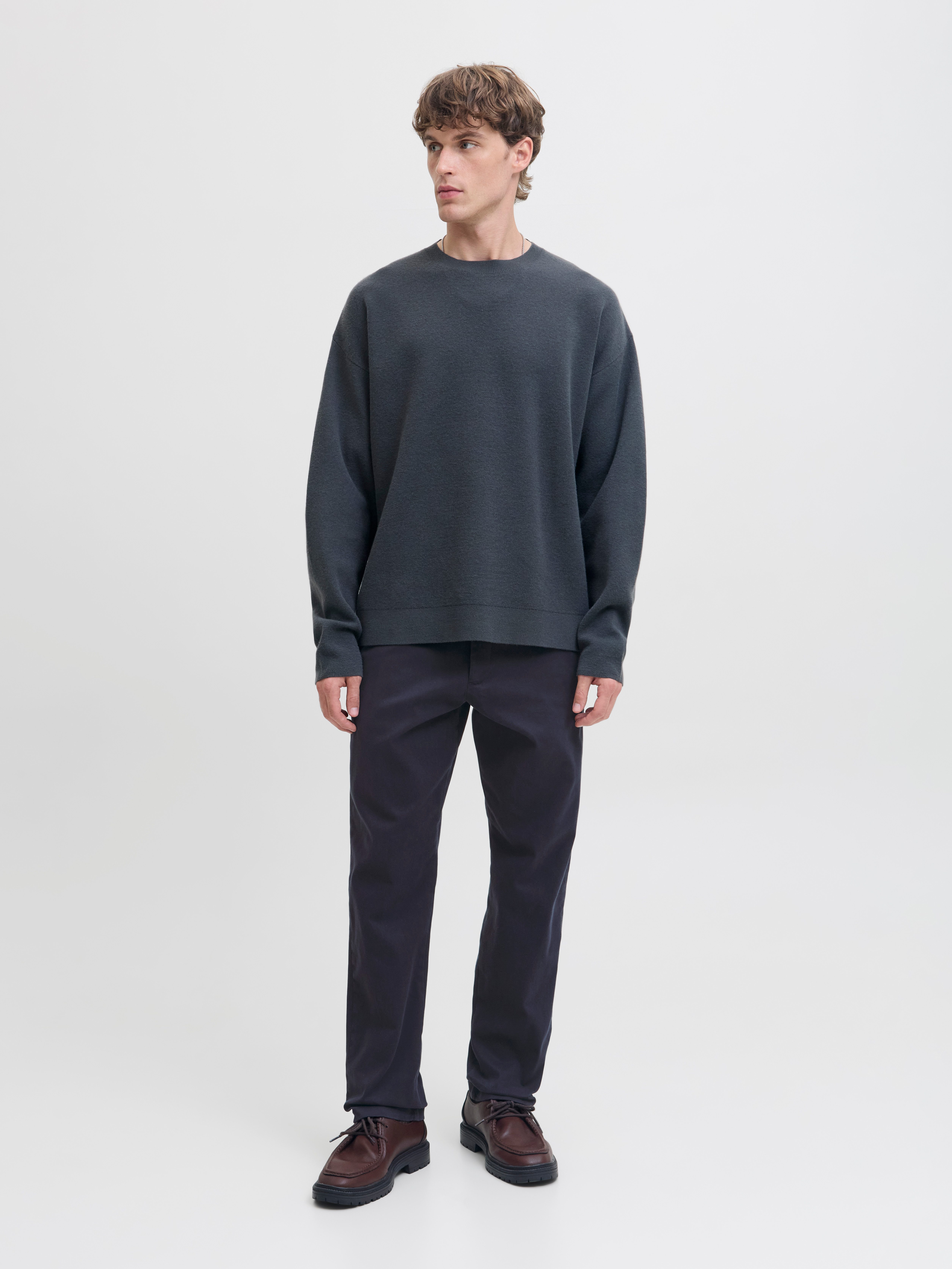 Jack & Jones Chinohose JPSTKANE HANK CHINO BF