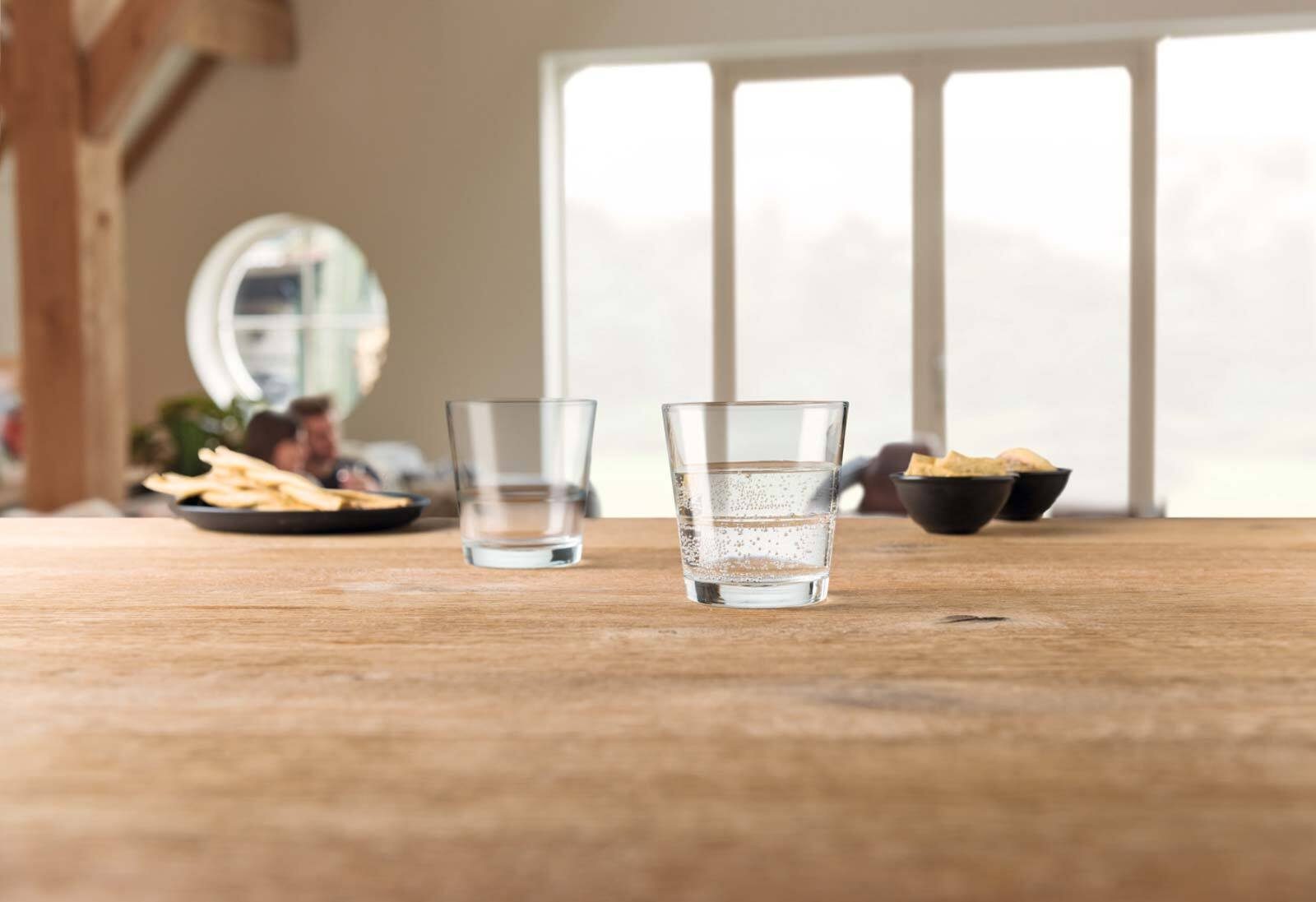 LEONARDO Glas Event Trinkglas Set 24er Set, 24-tlg., Glas