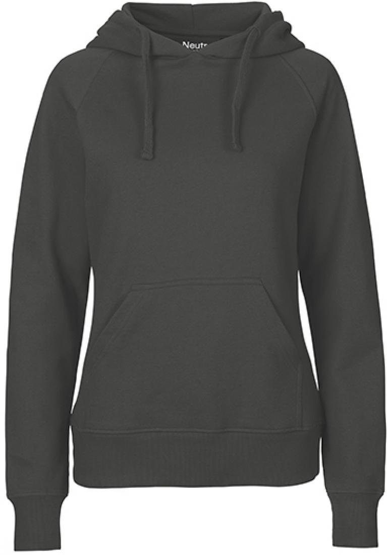 Neutral Kapuzenpullover Damen Hoodie / Kaputzenpulli / 100% Fairtrade-Baumw günstig online kaufen
