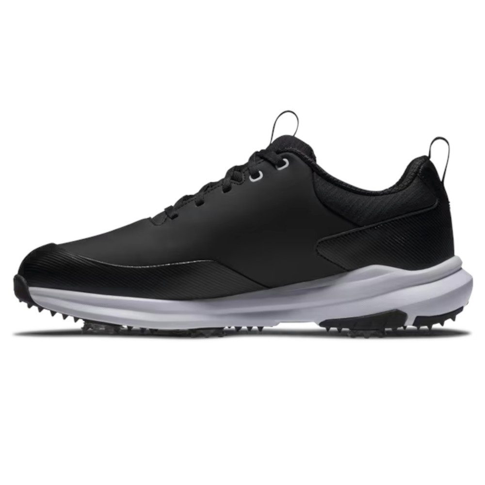 FOOTJOY FootJoy Golfschuh Tour Rival Spikes Schwarz-Weiß Herren Golfschuh