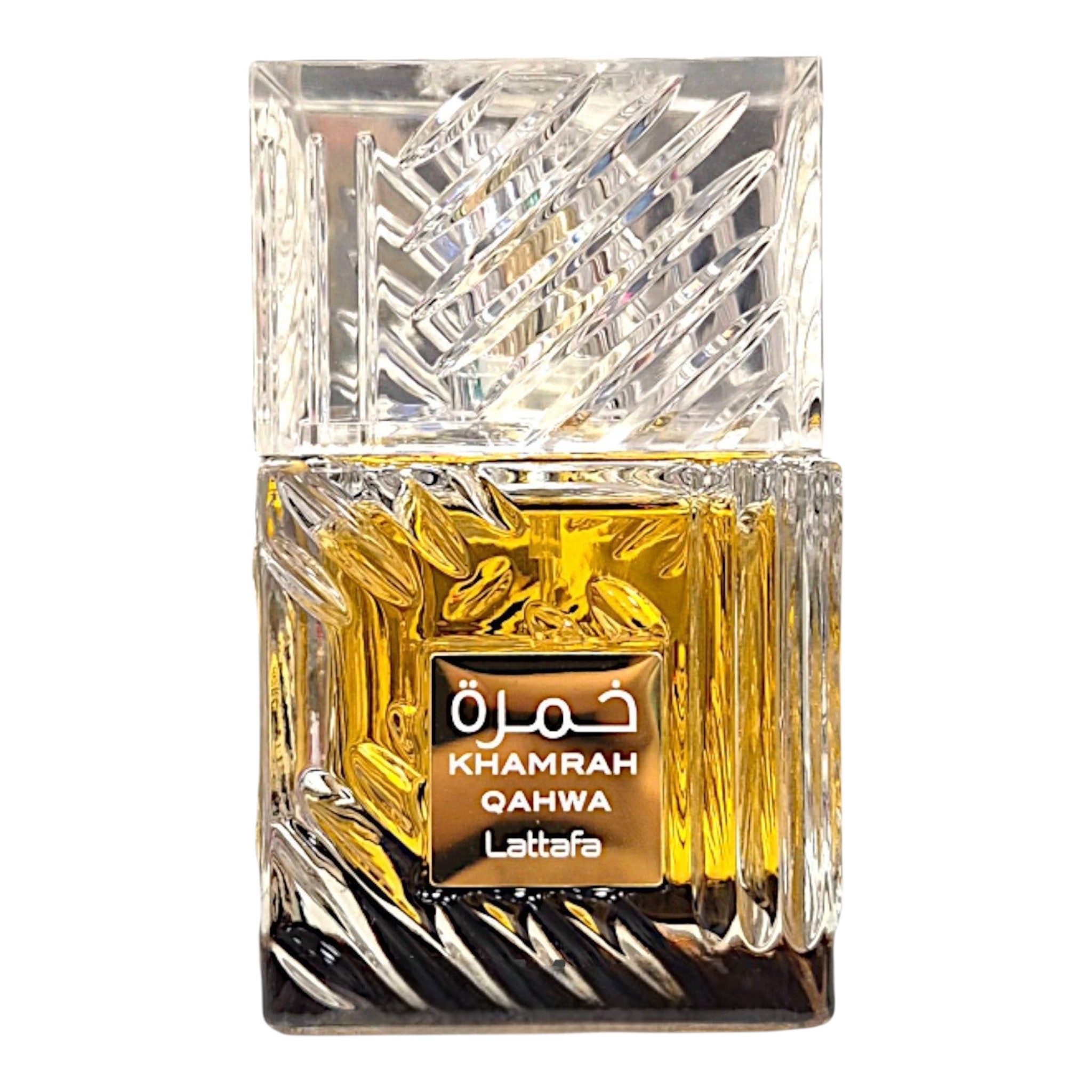 Lattafa Eau de Parfum Khamrah Eau de Parfum 100 ml – Dukhan, Qahwa, Original zur Auswahl