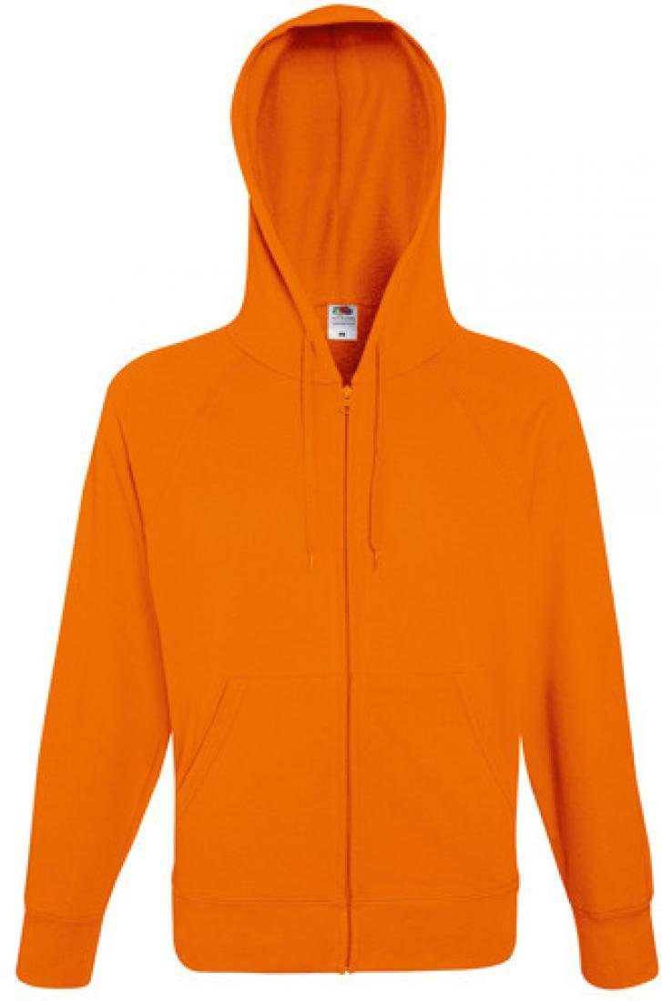 Fruit of the Loom Kapuzensweatjacke Lightweight günstig online kaufen