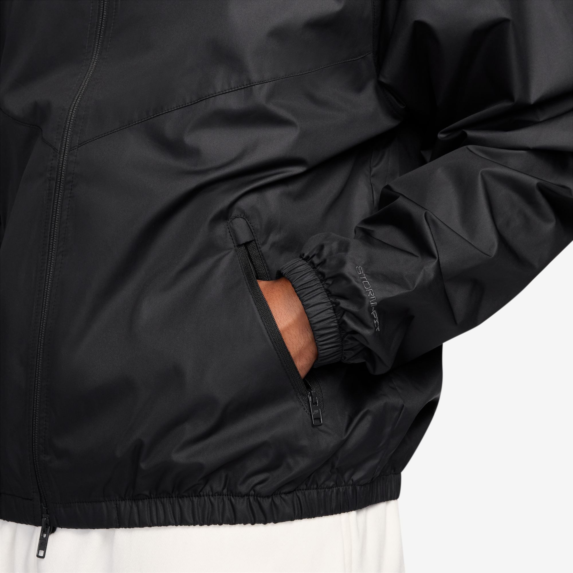 Nike Sportswear Outdoorjacke Nike Windrunner Men's Lined Jacket aus Polyester, auch in großen Größen