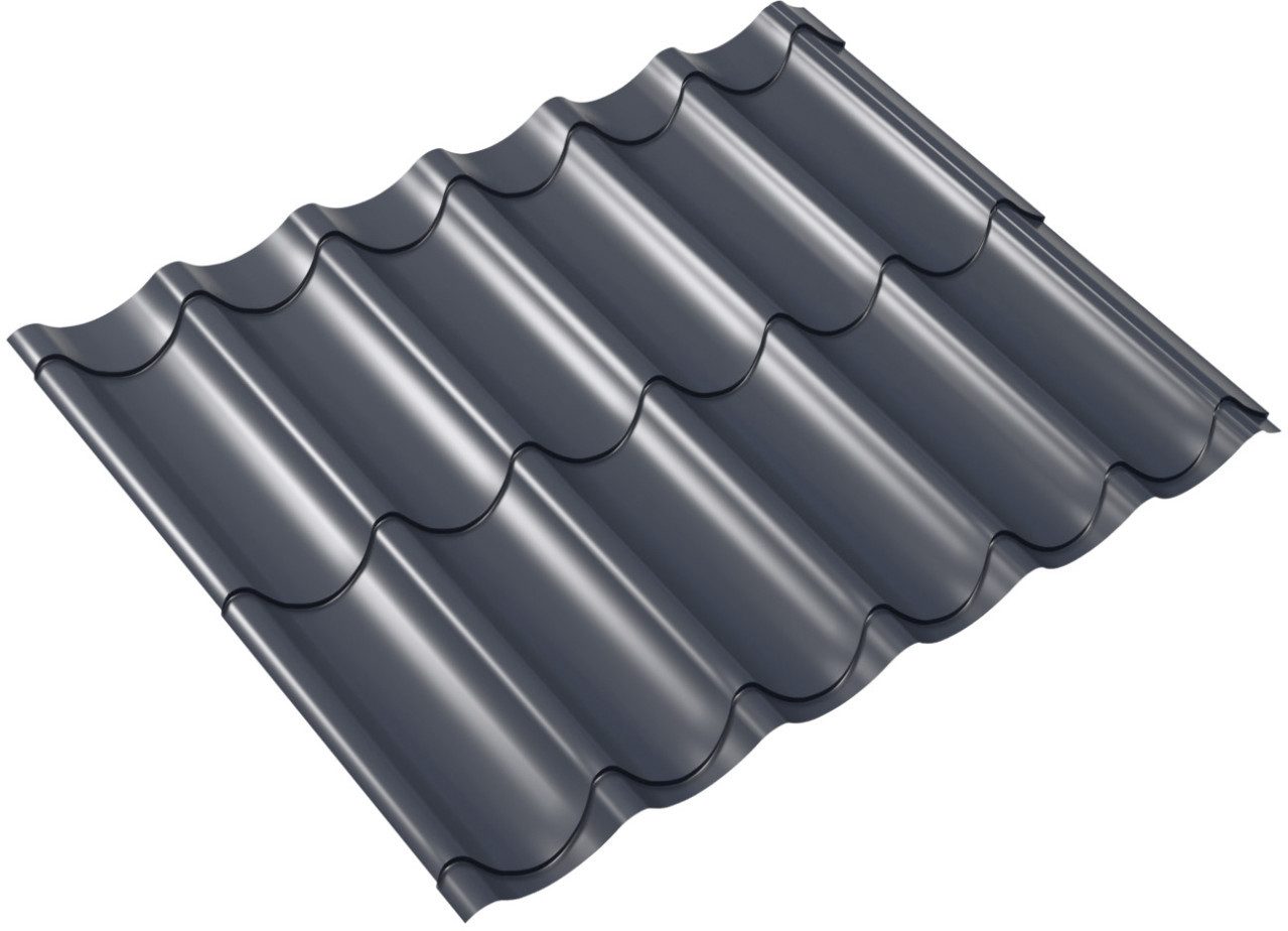 WECKMAN Dachbahn Weckman Metallziegel 80 x günstig online kaufen