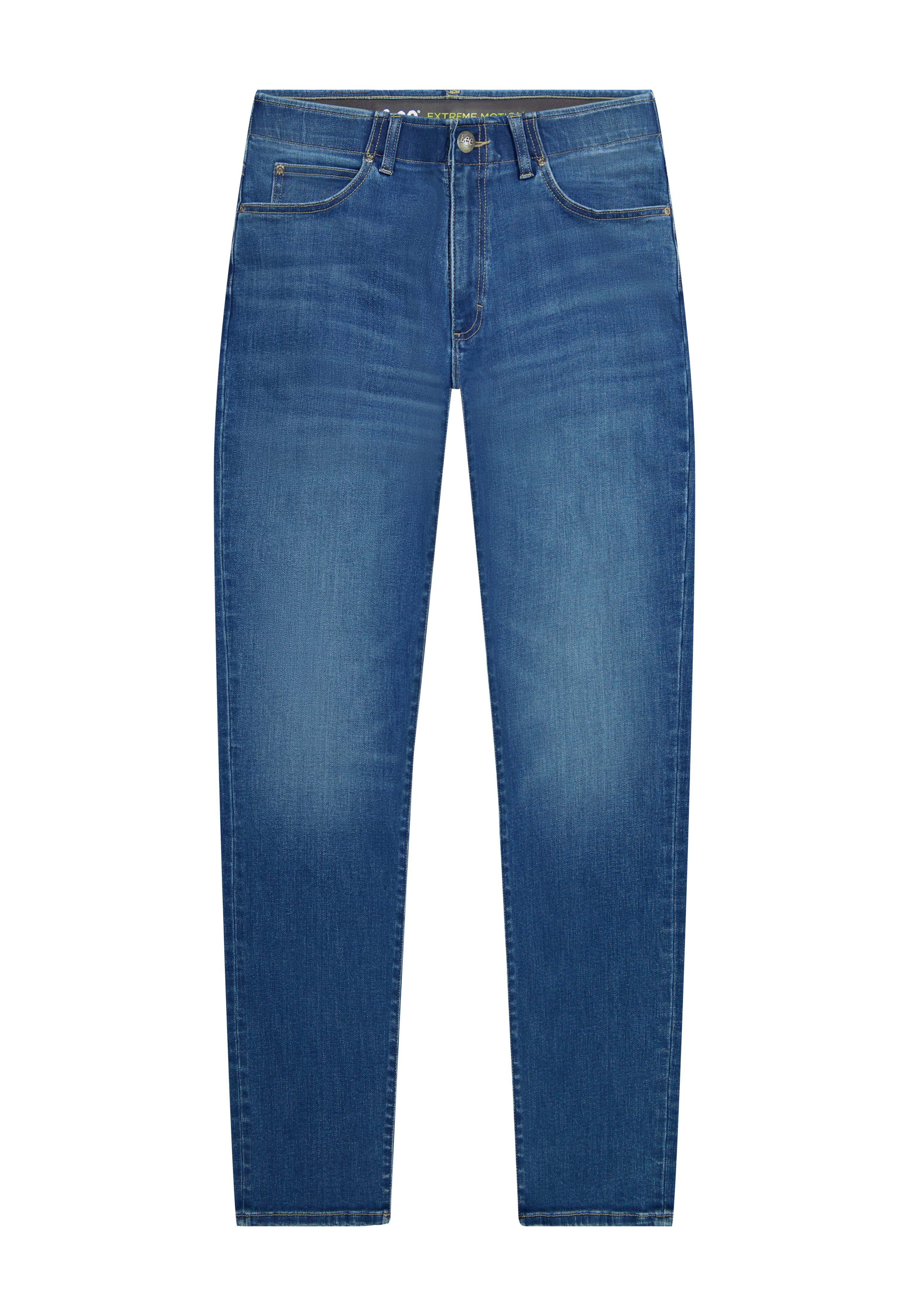 Straight-Jeans Extreme Motion