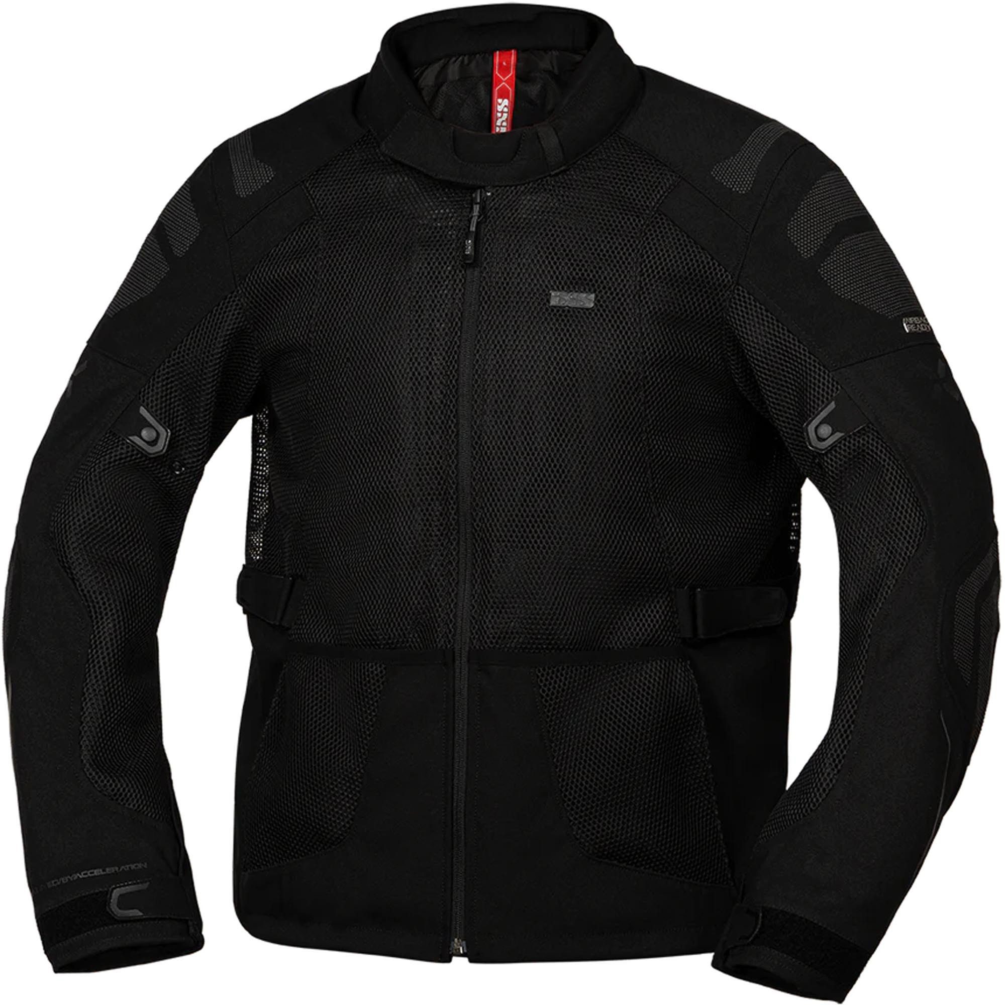 Motorradjacke Tourster-Big Air 1.0 Mesh Motorrad Textiljacke