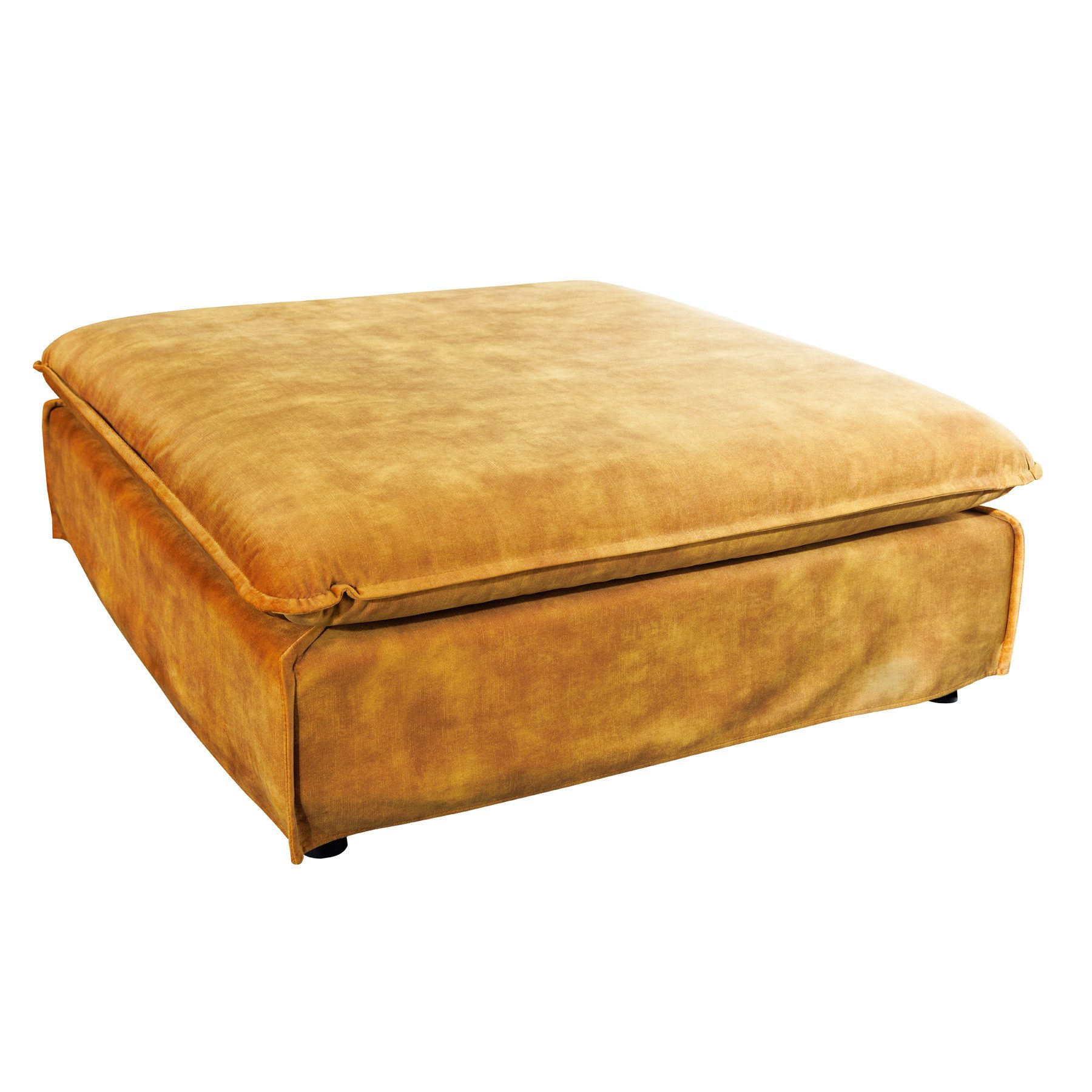 riess-ambiente Sitzhocker HEAVEN 100cm senfgelb · günstig online kaufen