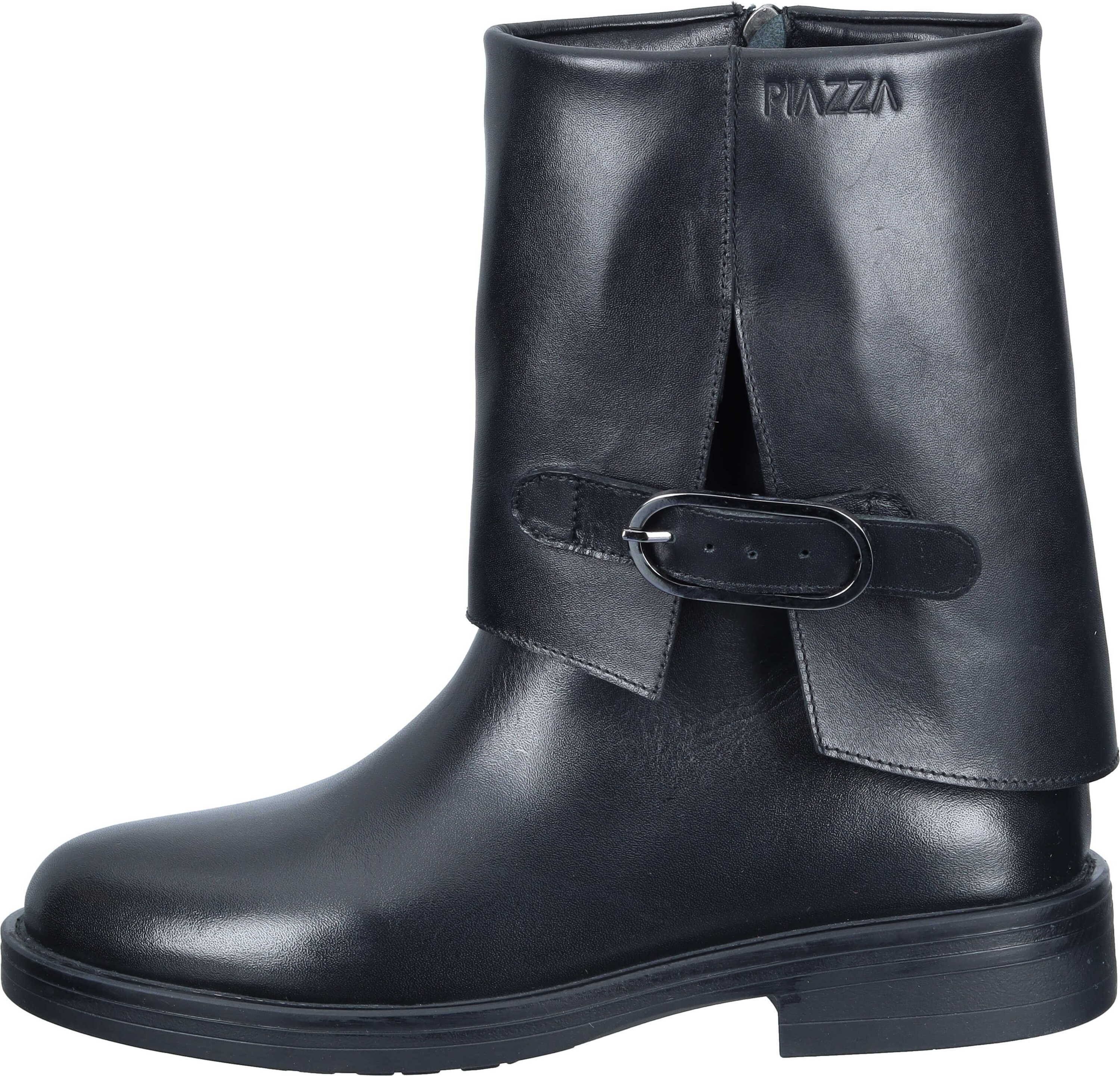 Piazza Stiefeletten Stiefelette aus echtem Leder günstig online kaufen