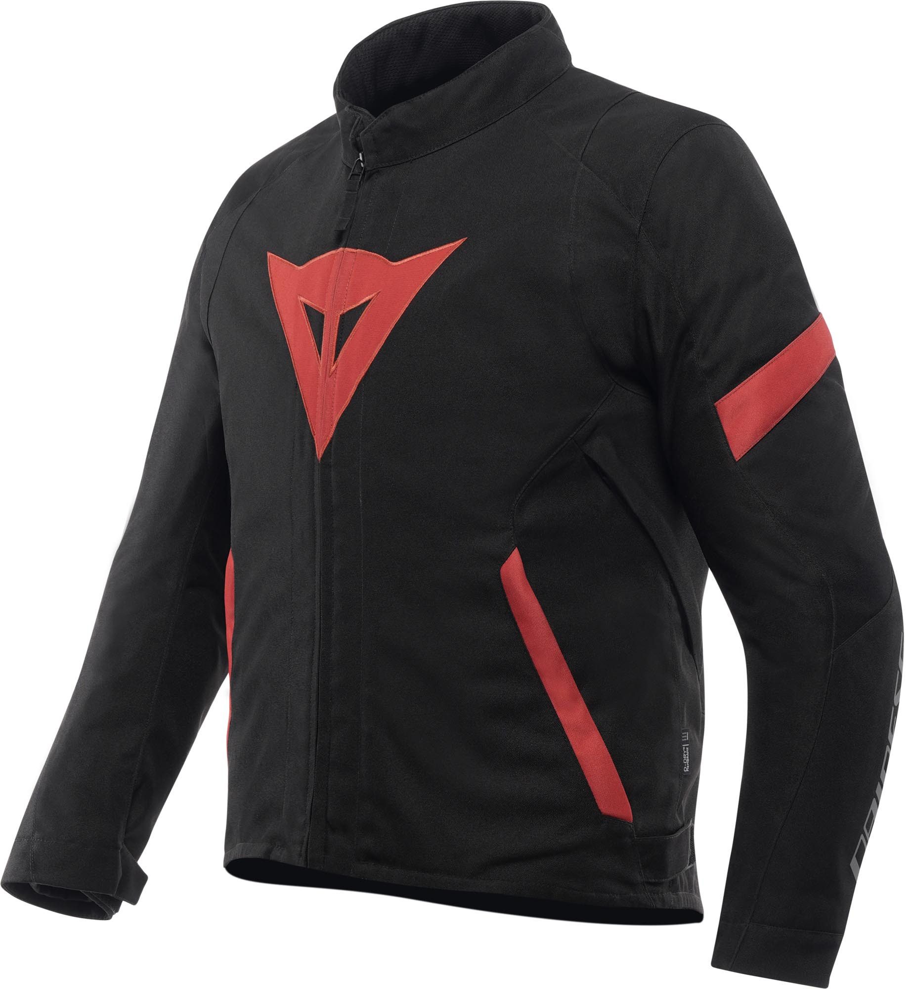 Dainese Motorradjacke Vector D-Dry wasserdichte Motorrad Textiljacke Rückenprotektor vorbereitet,Brustprotektor vorbereitet,atmungsakt