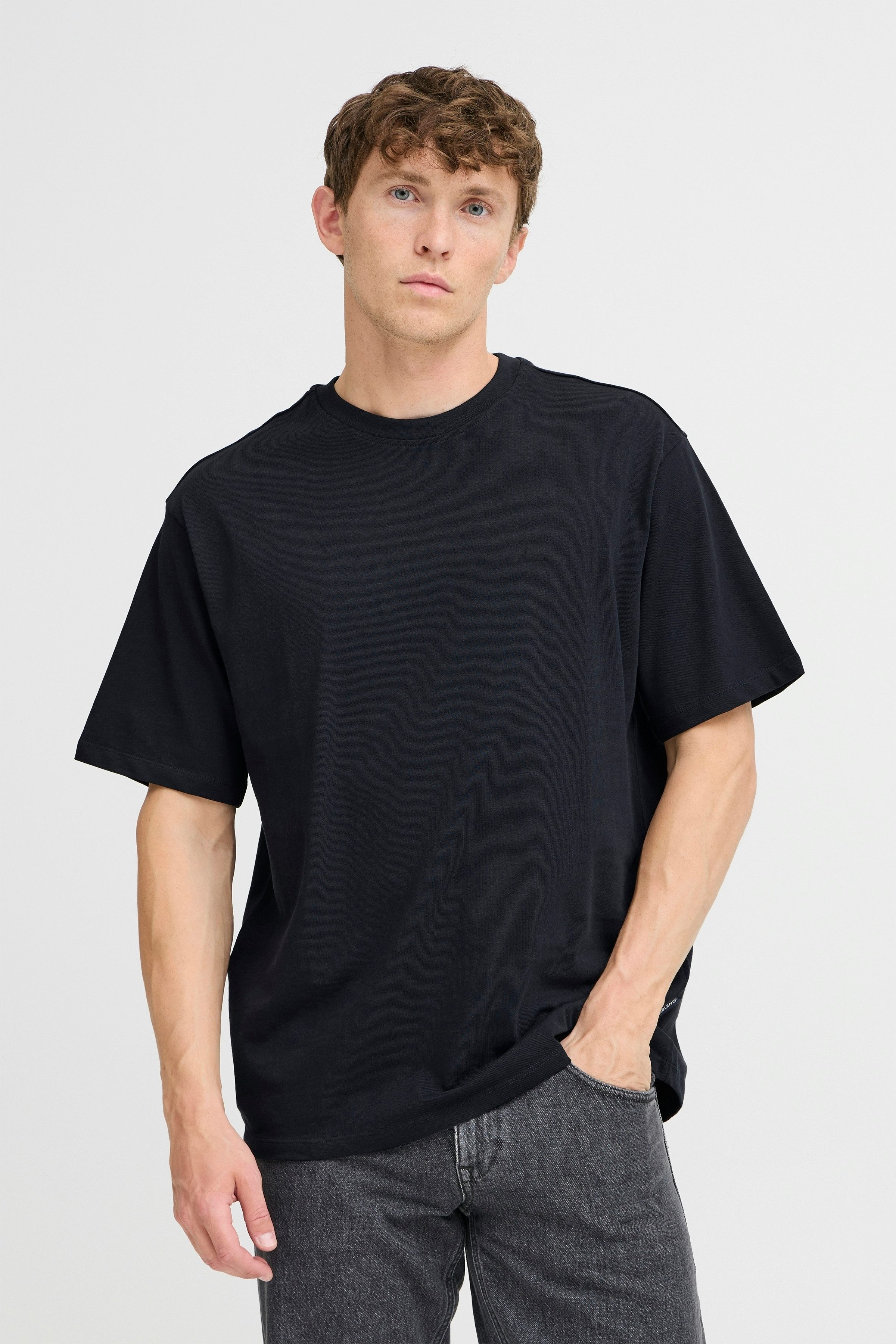 Blend T-Shirt BHFISHER OVERSIZE TEE günstig online kaufen
