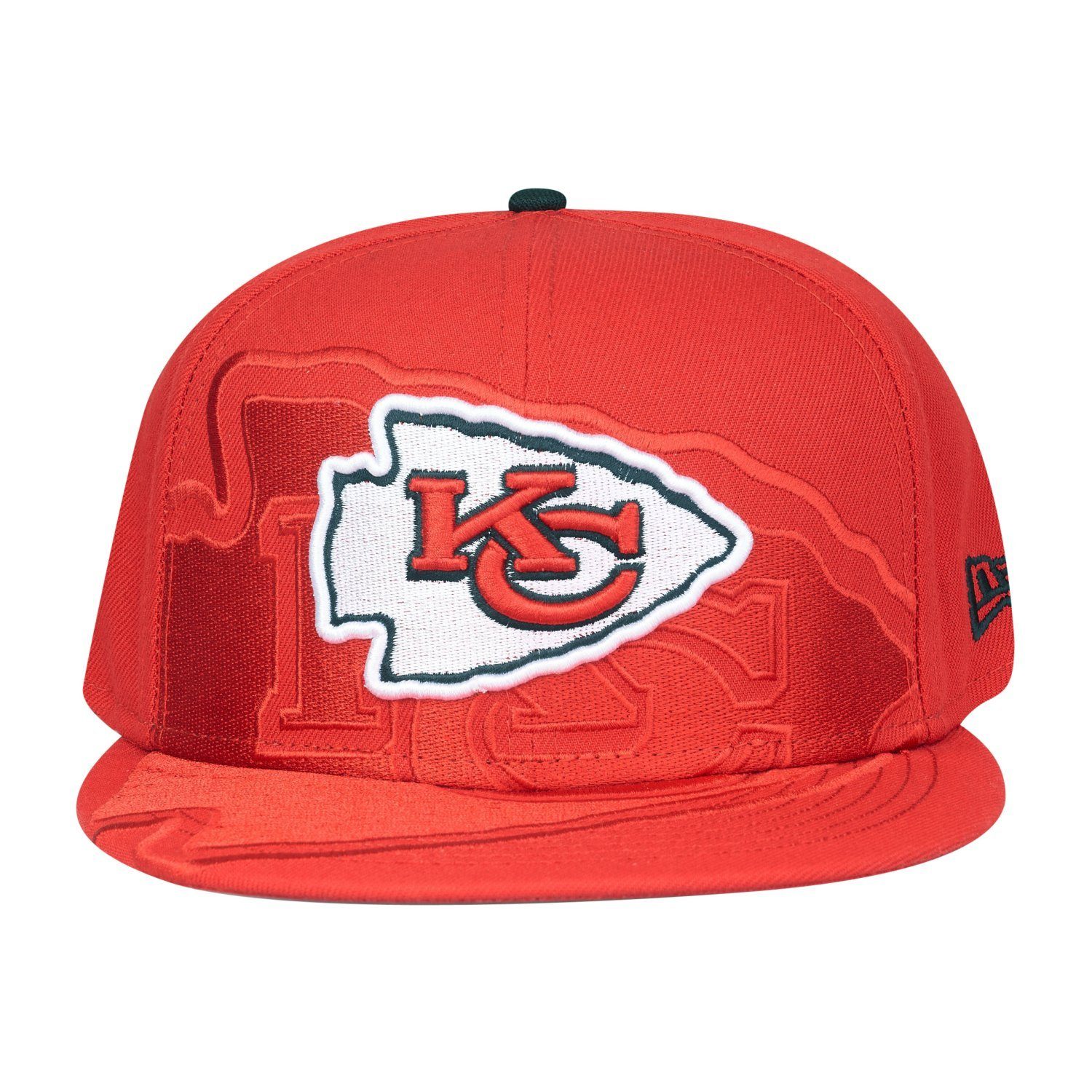 Era Teams Cap New Chiefs Logo NFL Fitted Kansas SPILL 59Fifty City