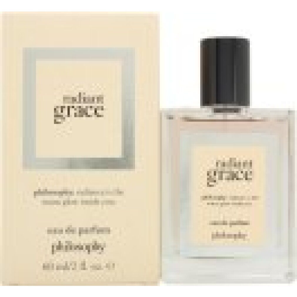 philosophy Eau de Parfum Radiant Grace Eau de Parfum 60ml Spray