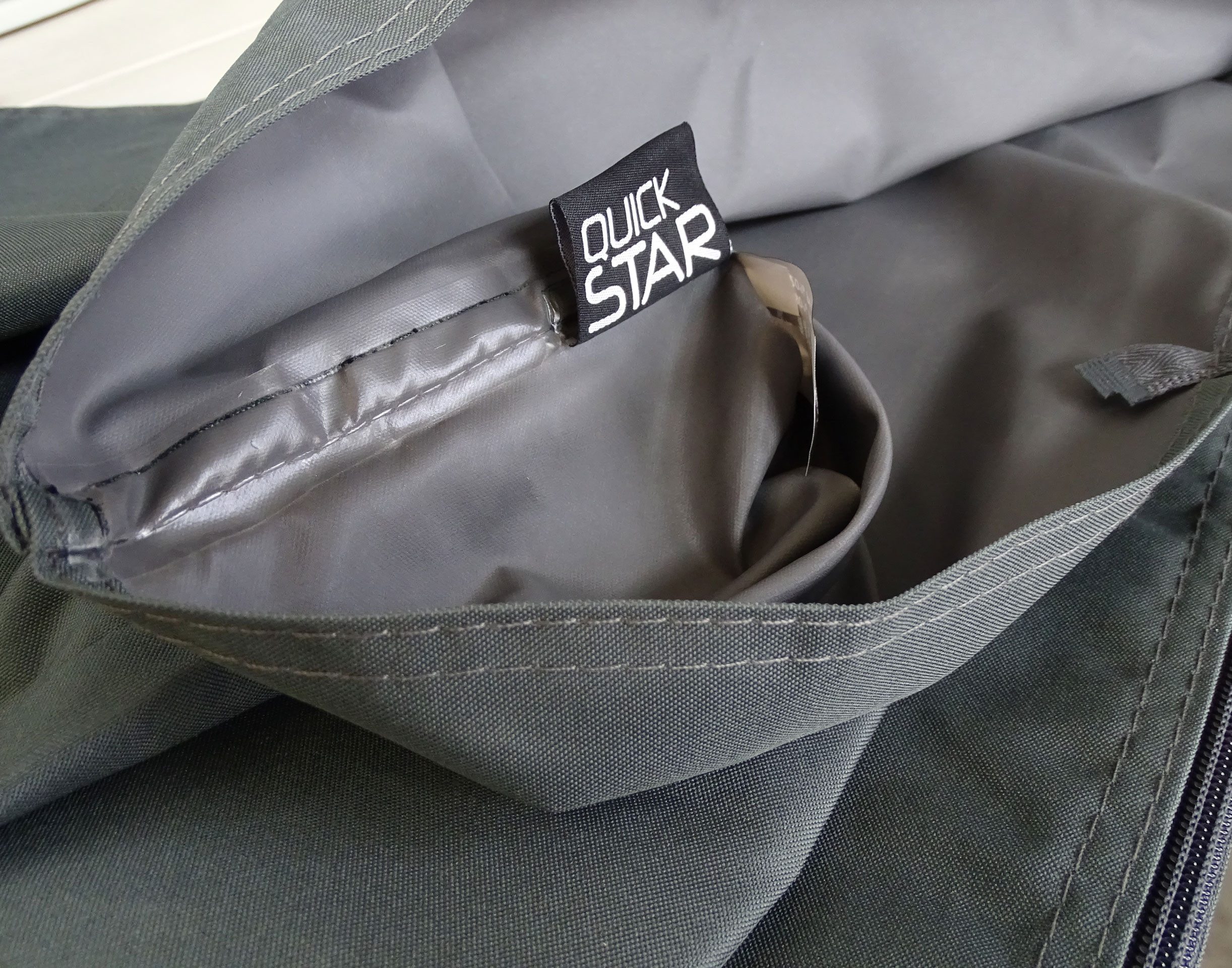 Quick Star Standmarkise Schutzhülle Standmarkise London 3x4m und 4x4m (1-St)