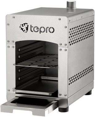 Tepro Gasgrill Toronto Steakgrill Basic, BxTxH: 23x41,5x36 cm