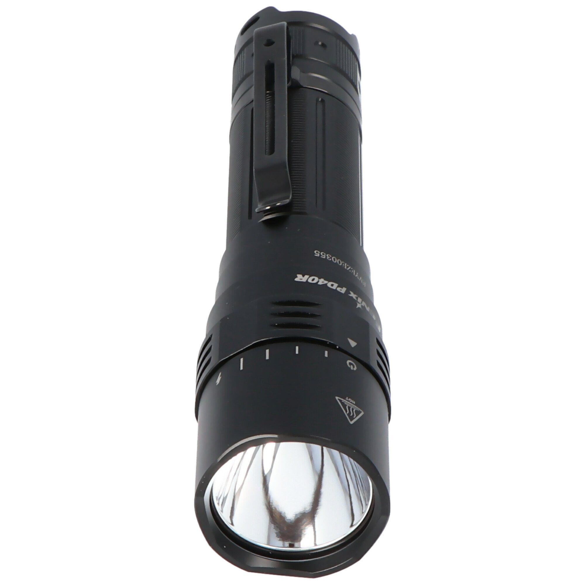 PD40R max. Fenix Taschenlampe V2.0 Akku LED-Taschenlampe LED und Fenix Lumen inklusive 3000